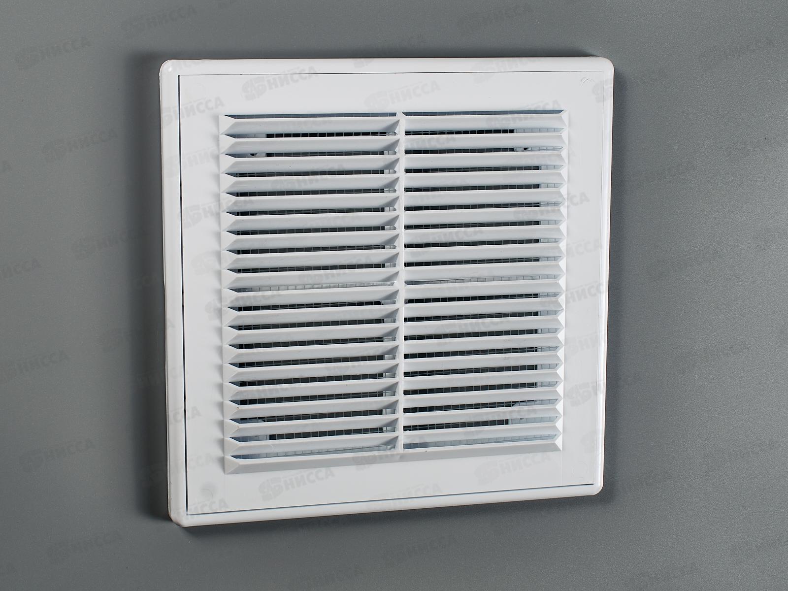 Решетка вентиляционная в рамке 210*210мм   *100