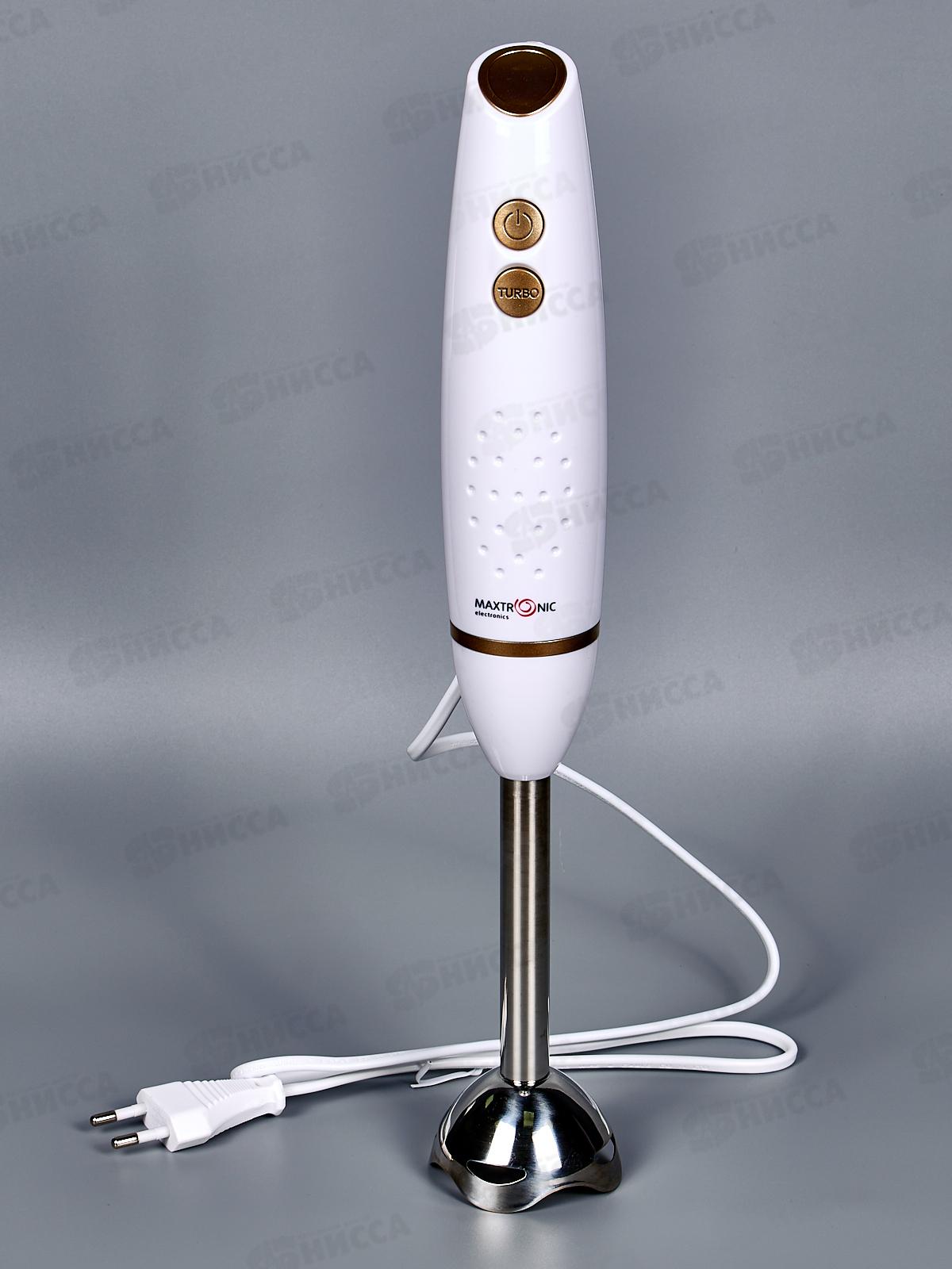 Блендер Maxtronic MAX-FY-706  нерж 300Вт *18