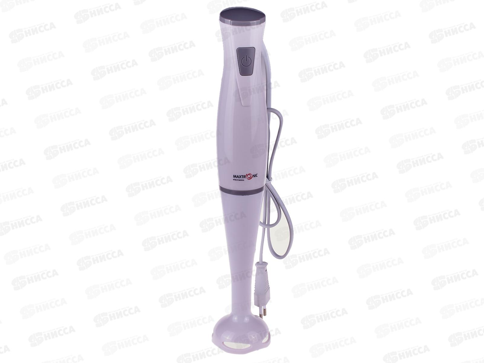 Блендер Maxtronic MAX-FY-701  нерж 250Вт *18