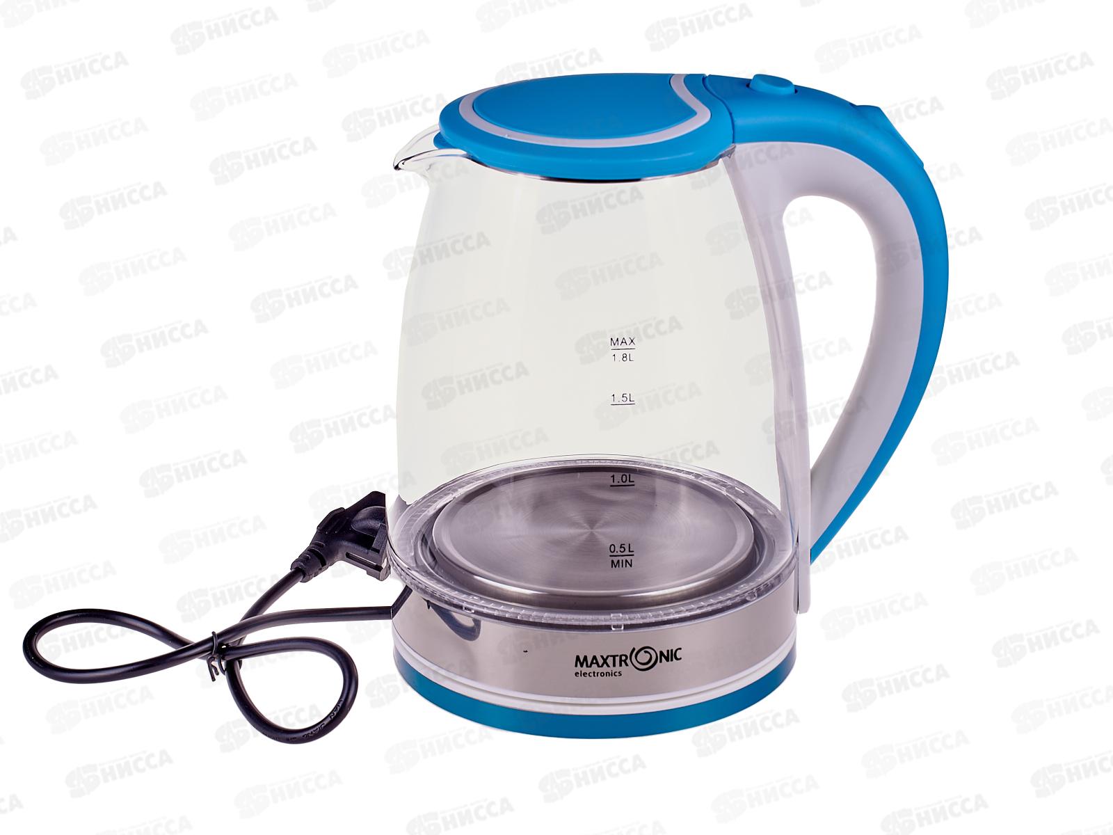 Чайник Maxtronic MAX-204 *12