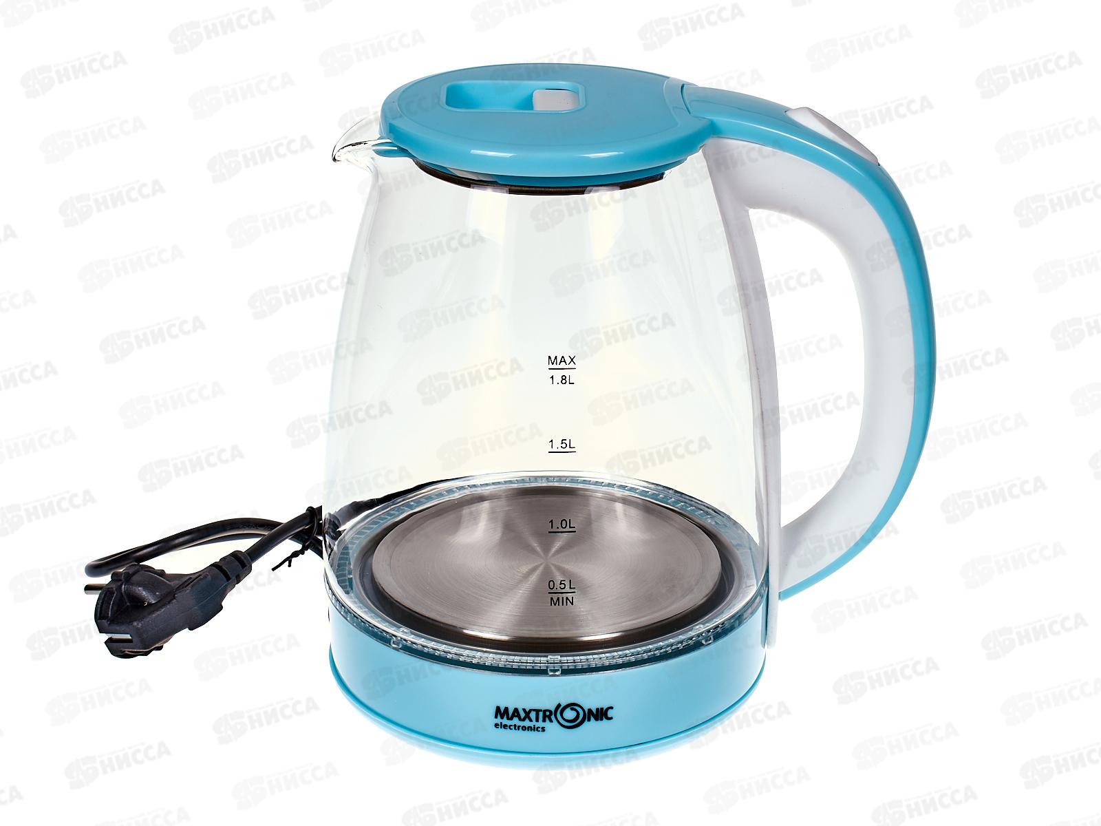 Чайник Maxtronic MAX-206 *12