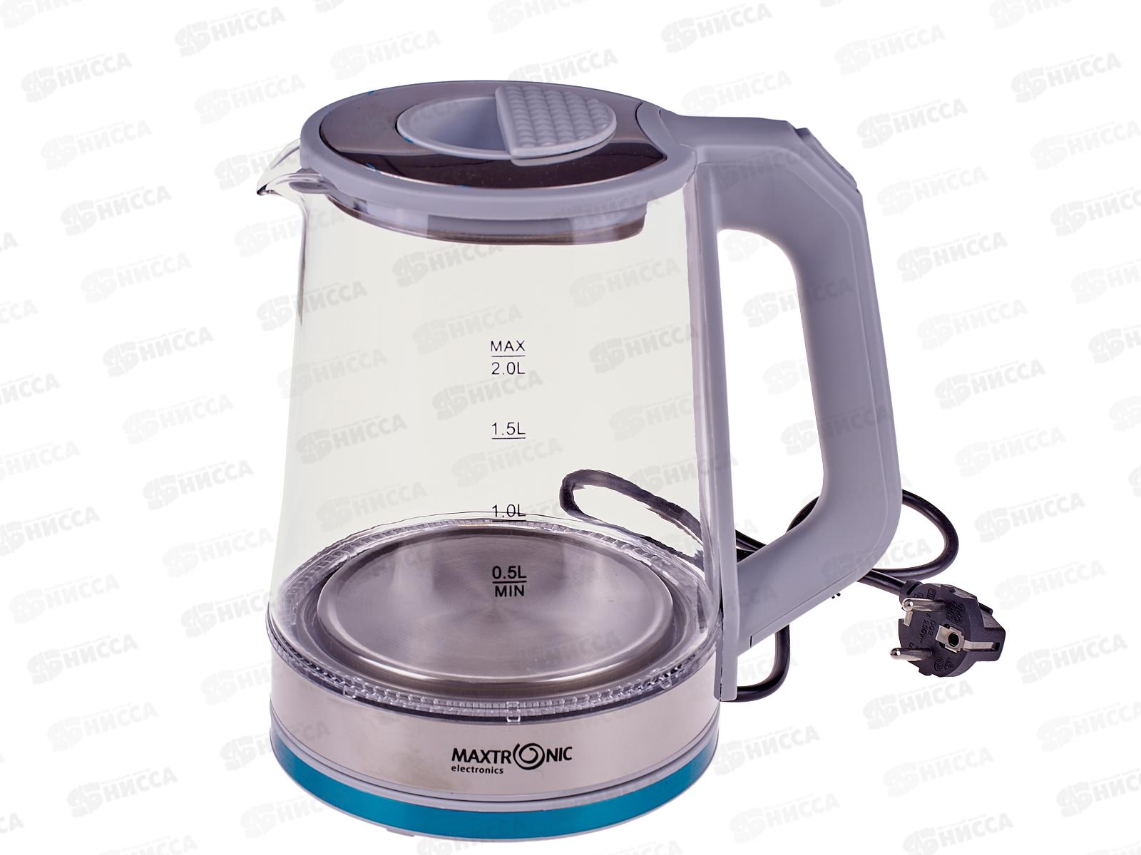Чайник Maxtronic MAX-1780 *12