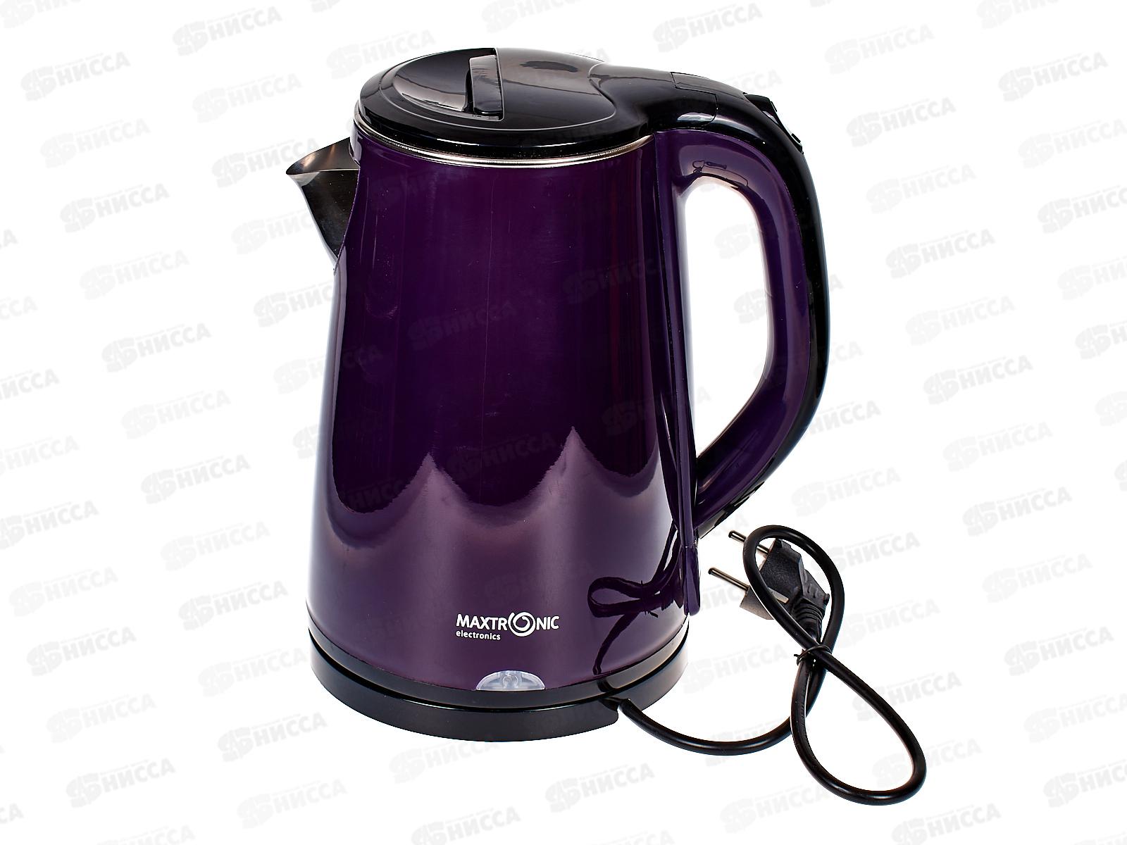 Чайник Maxtronic MAX-322 *12