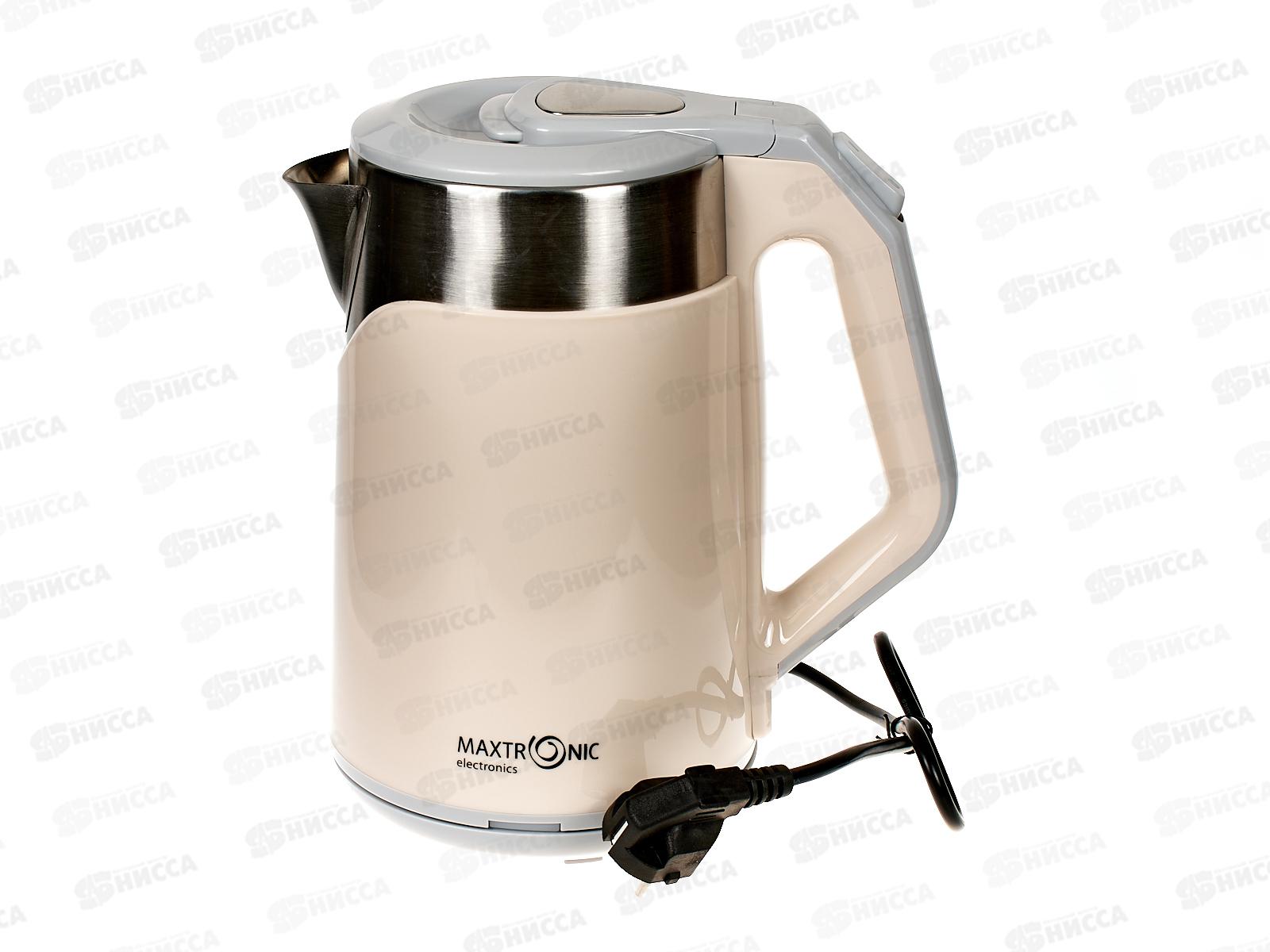 Чайник Maxtronic MAX-1019 *16