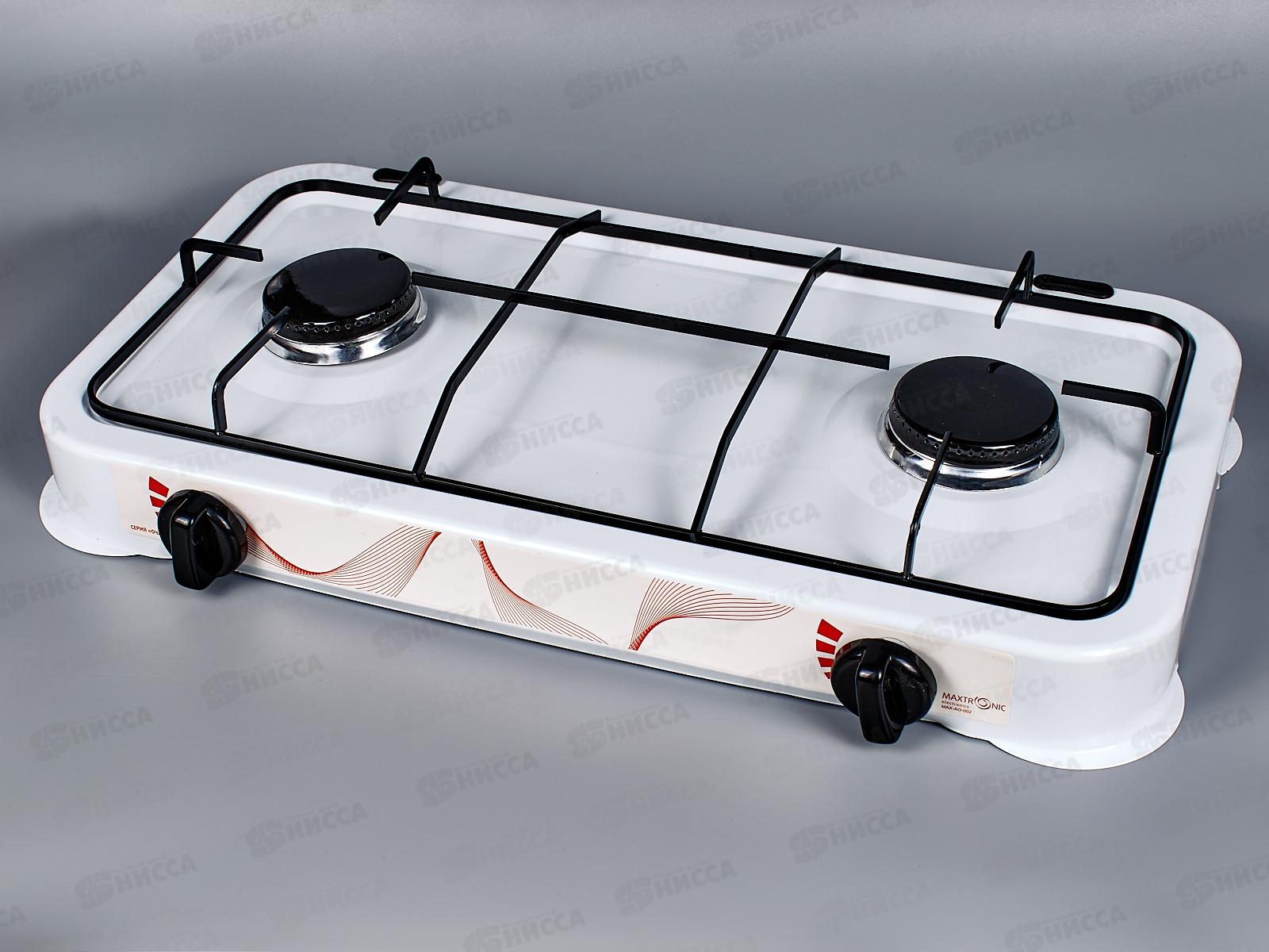 Плита газовая Maxtronic MAX-AO-002 белая