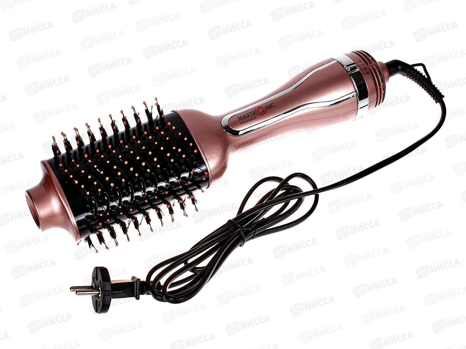 Фен-щетка Maxtronic MAX-D6208 1200В *6
