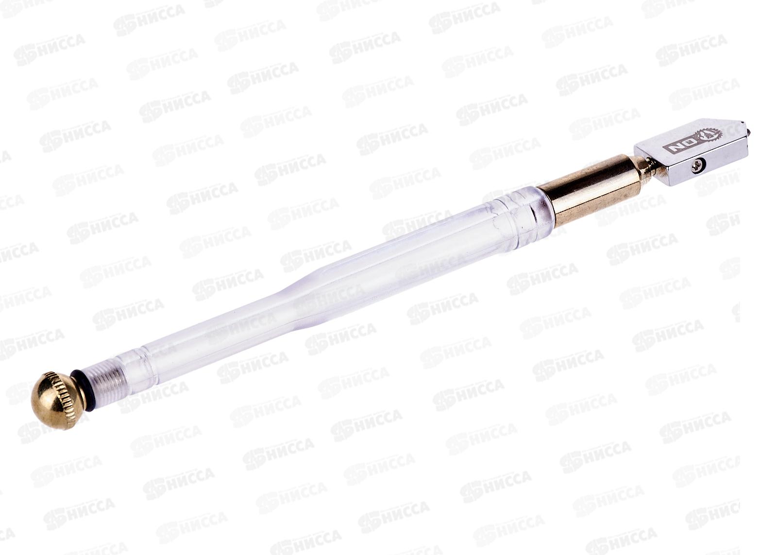 Стеклорез масляный пластиковая ручка ON, 09-01-002   *6/240