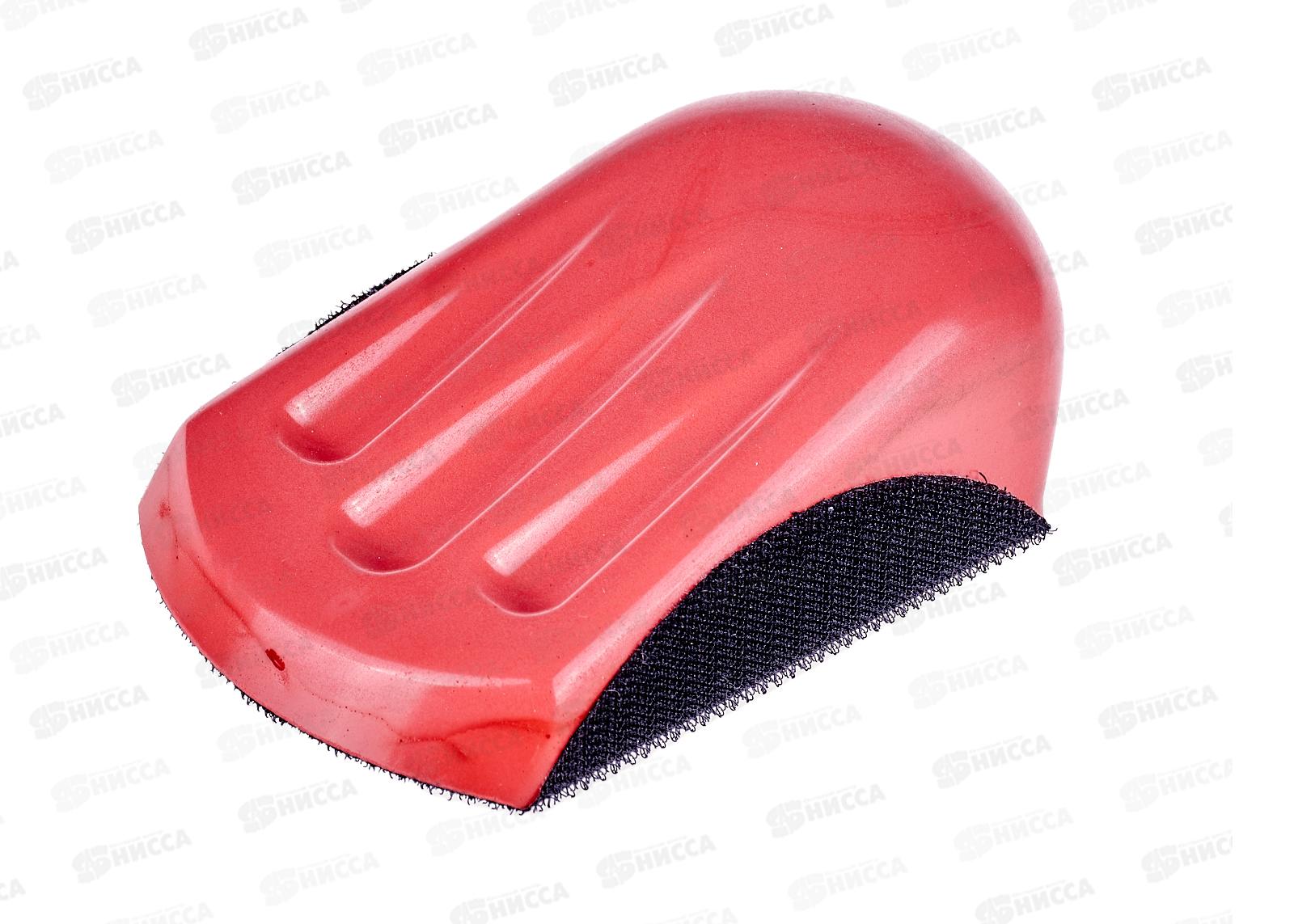 Брусок шлифовальный на липучке 125мм ON, 19-07-005