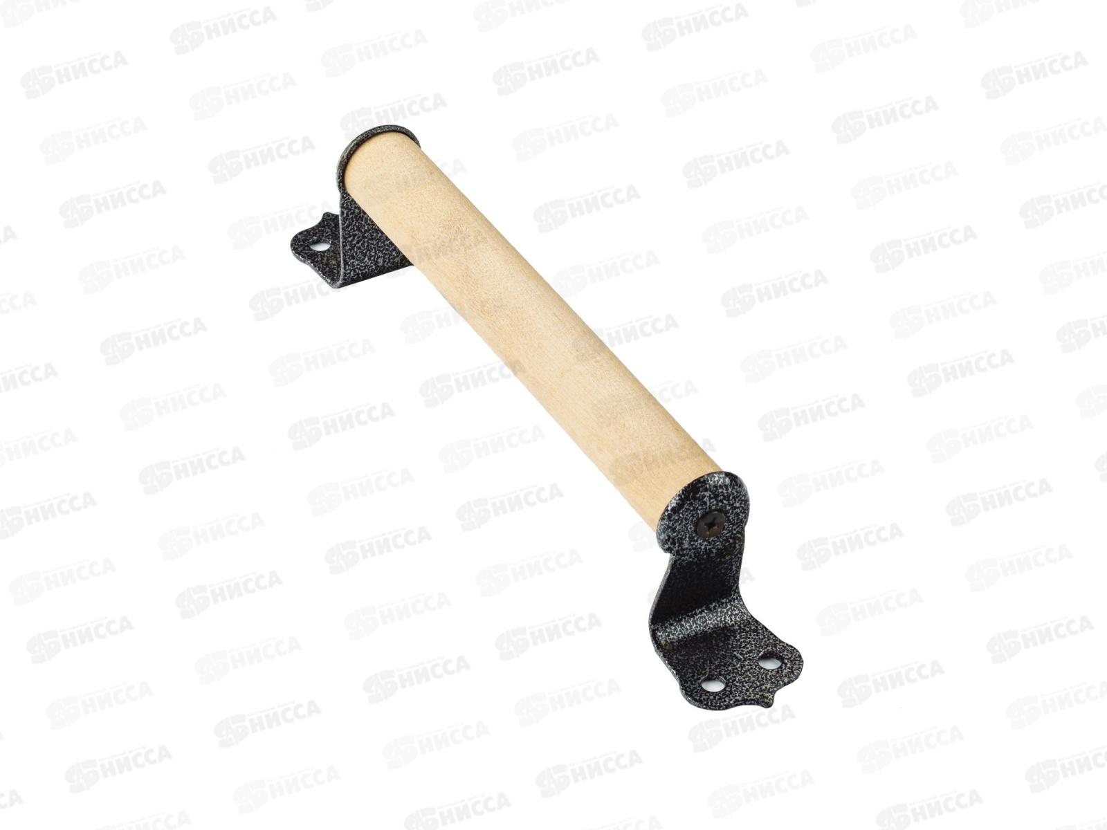 Ручка-скоба РСД-180 Секрет светлое-дерево круглая *100 12 018