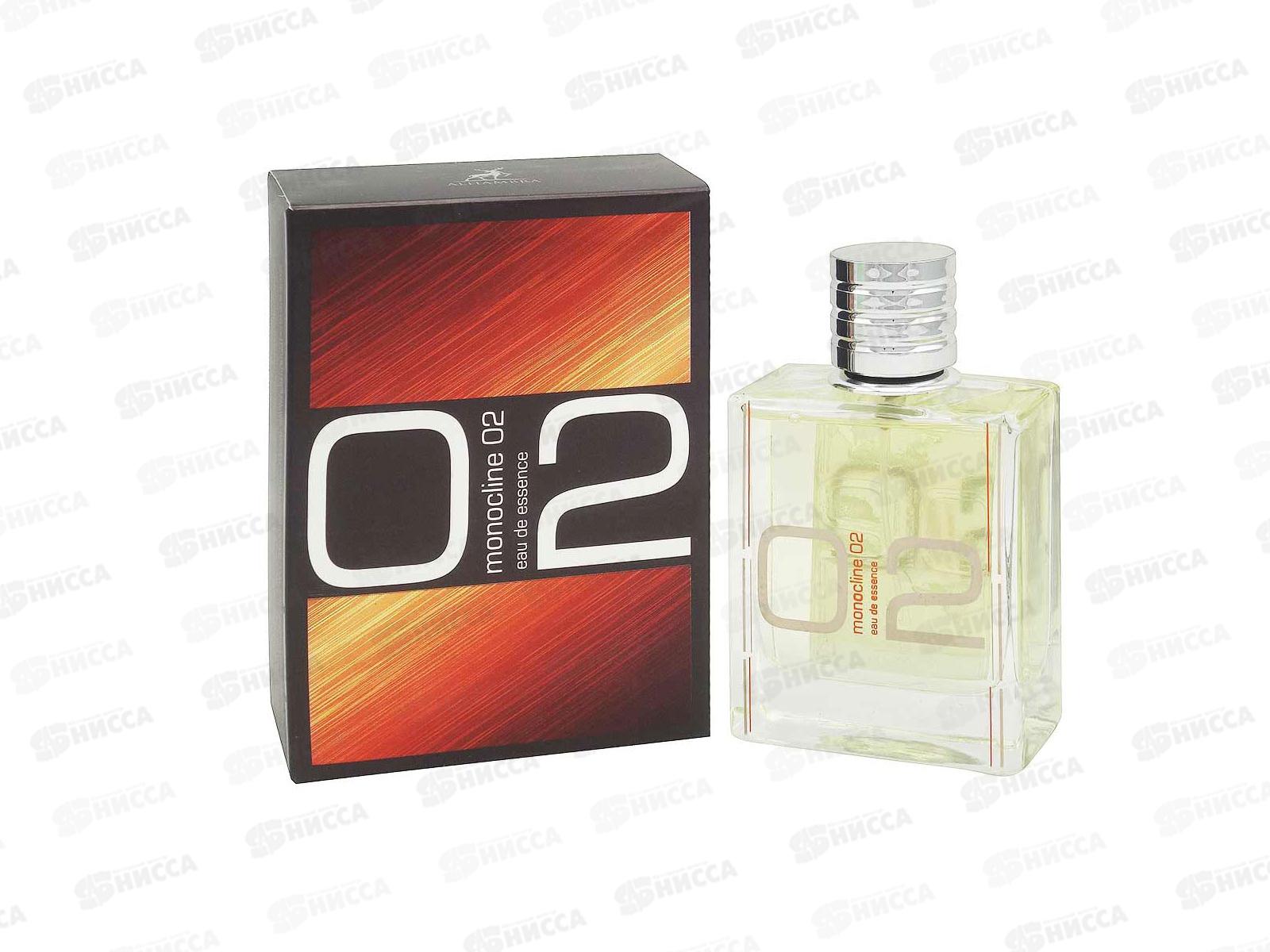 AL Hambra Monocline 02, п/в 100мл unisex М