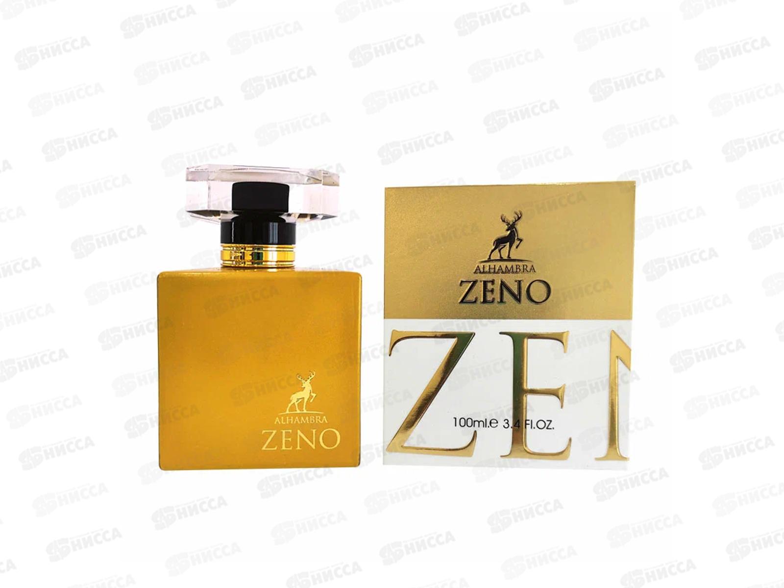 AL Hambra Zeno, п/в 100мл женская М