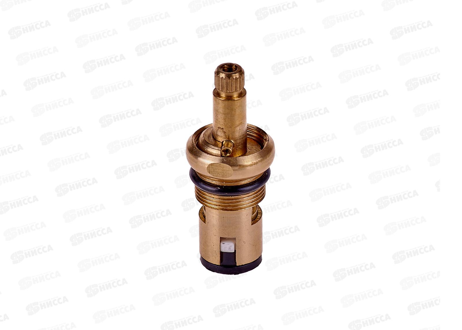 Кран-букса POTATO 51-7 1/2 керамическая 20шл