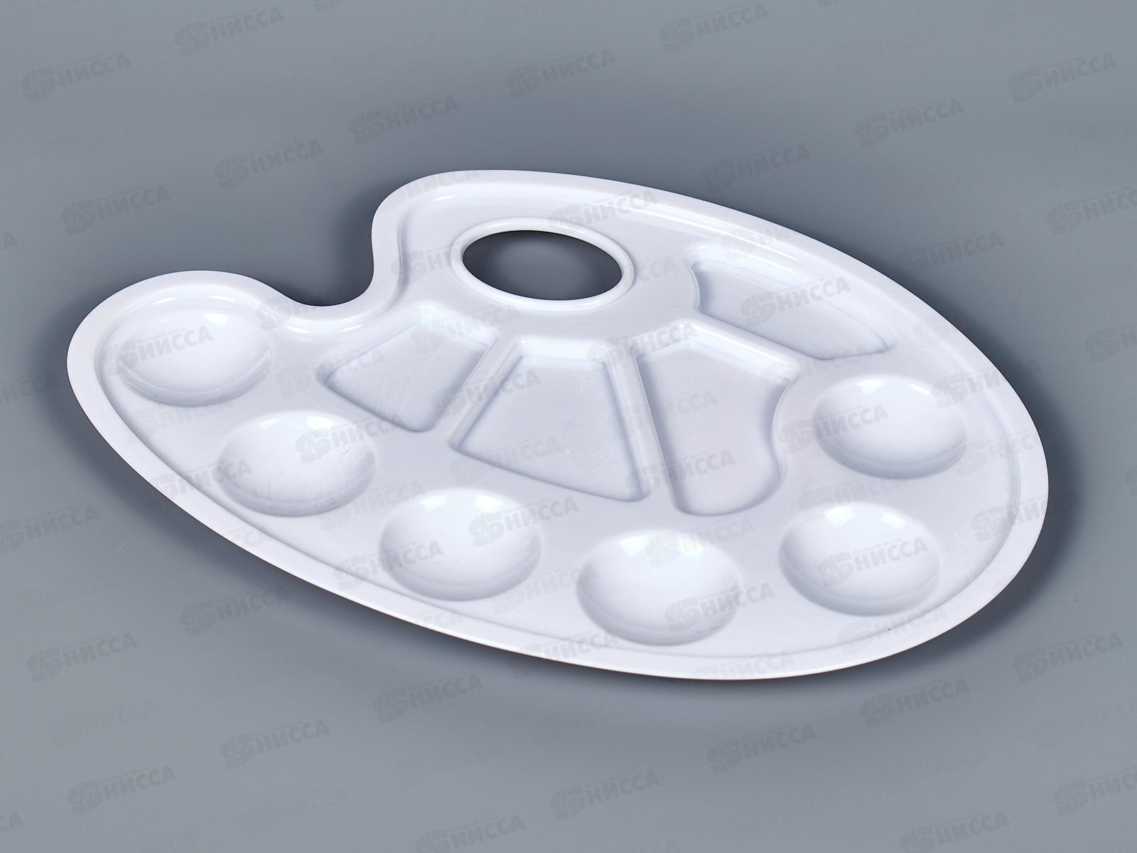 Палитра художника Гамма,10 ячеек,2305212 *44