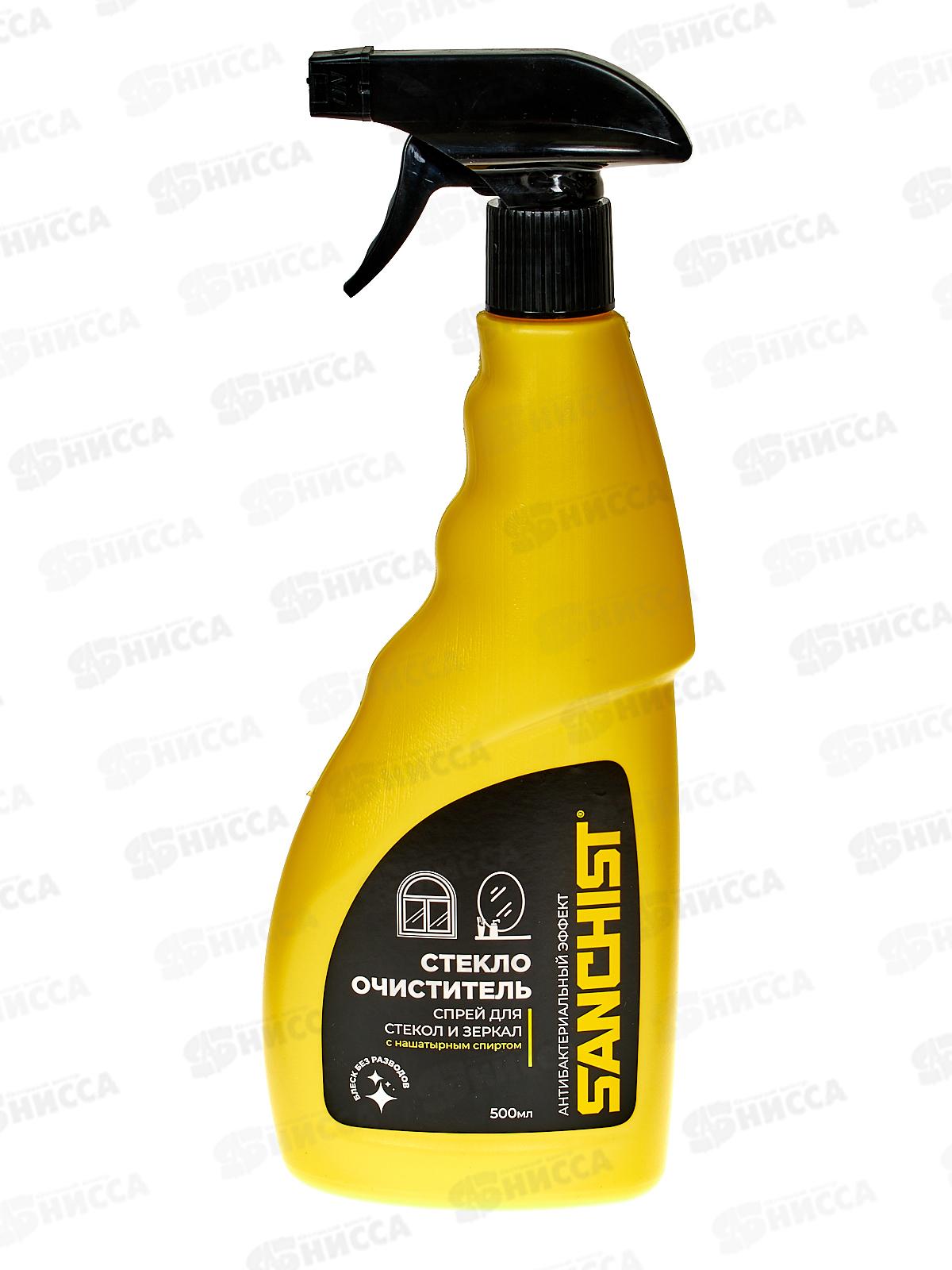 Sanchist Стеклоочиститель 500мл 3239 *12