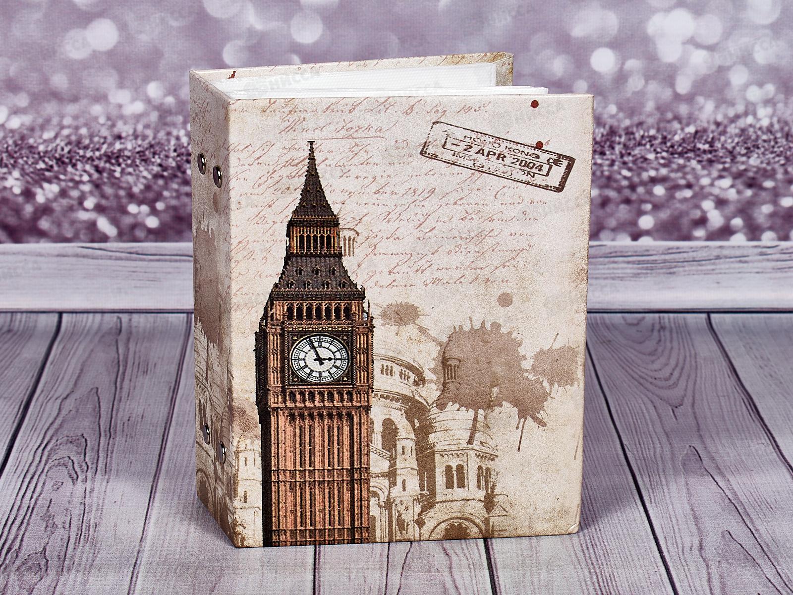 Фотоальбом PLATINUM PP-46100S Европа-2,12128*12