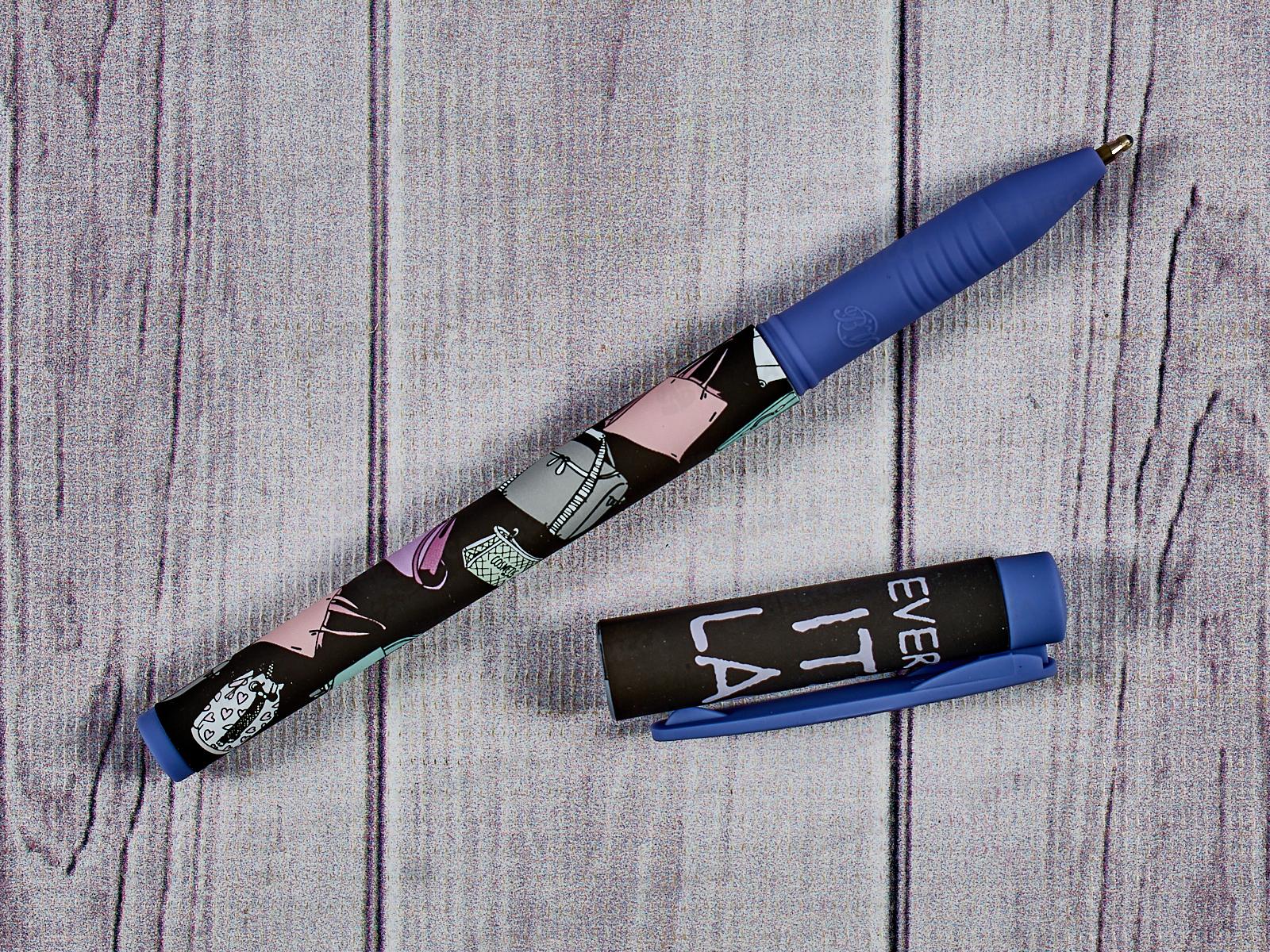 Ручка шариковая  B.V. FreshWrite Дамские штучки,20-0214/74*24/288