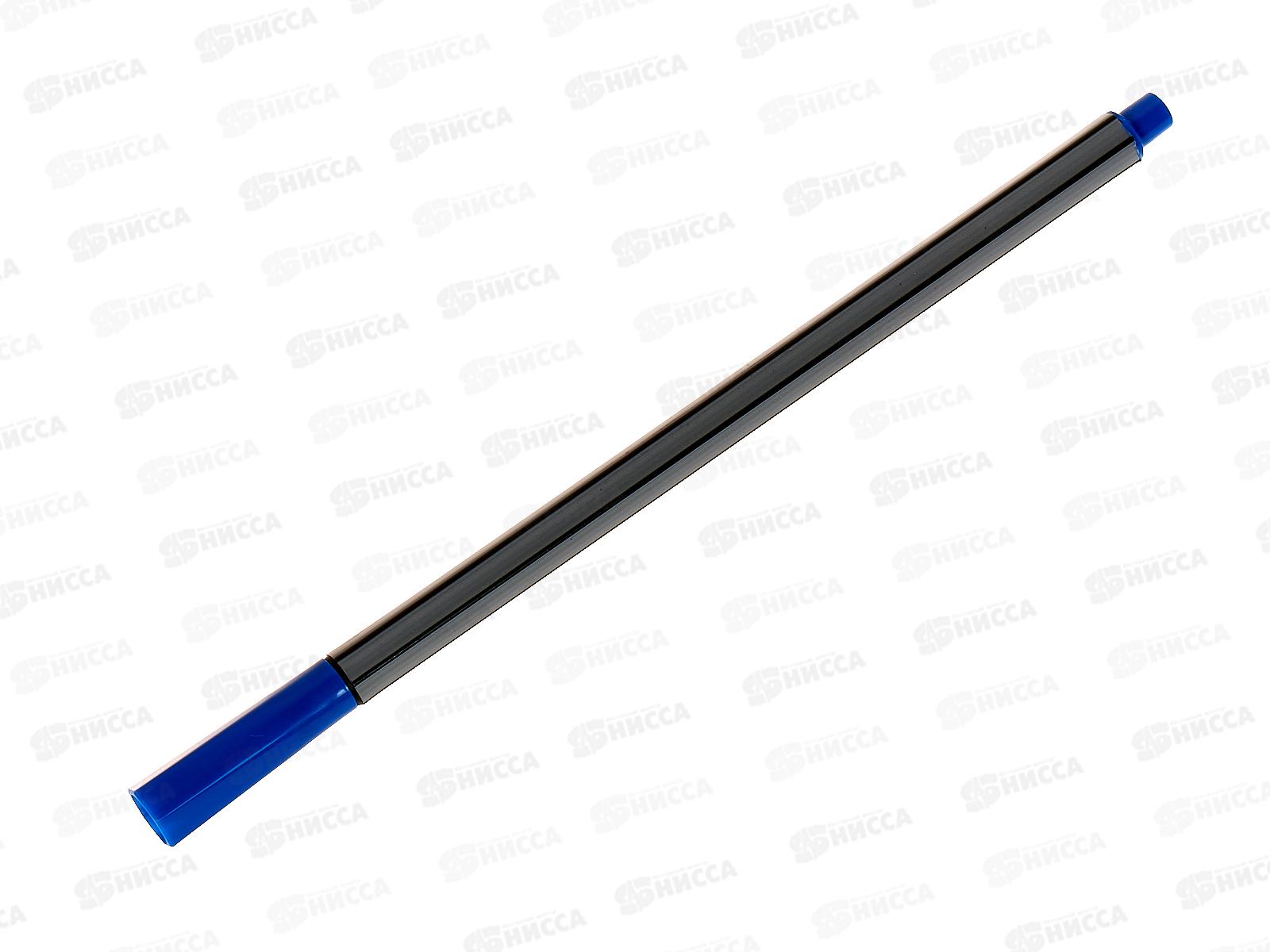 Ручка капиллярная  Basic 0.4 син,36-0008*24