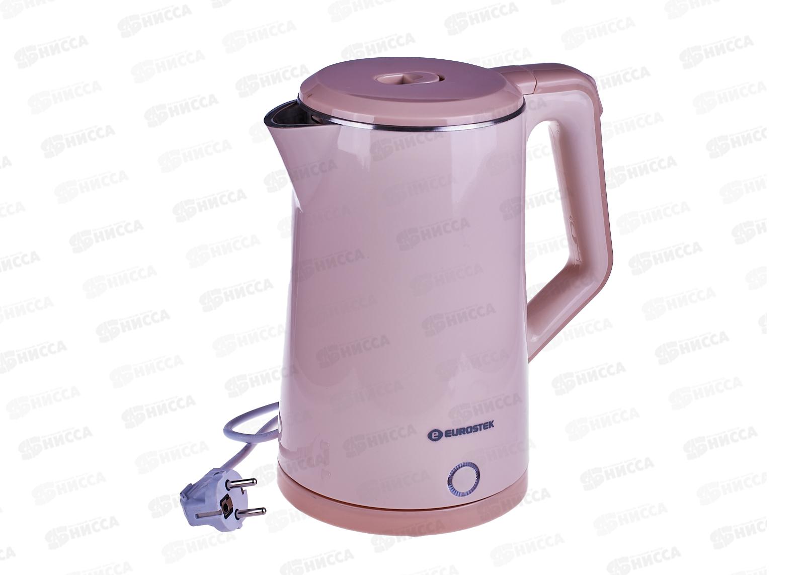 Чайник Eurostek электрический EEK-3029 кремовый 2л ЕГ