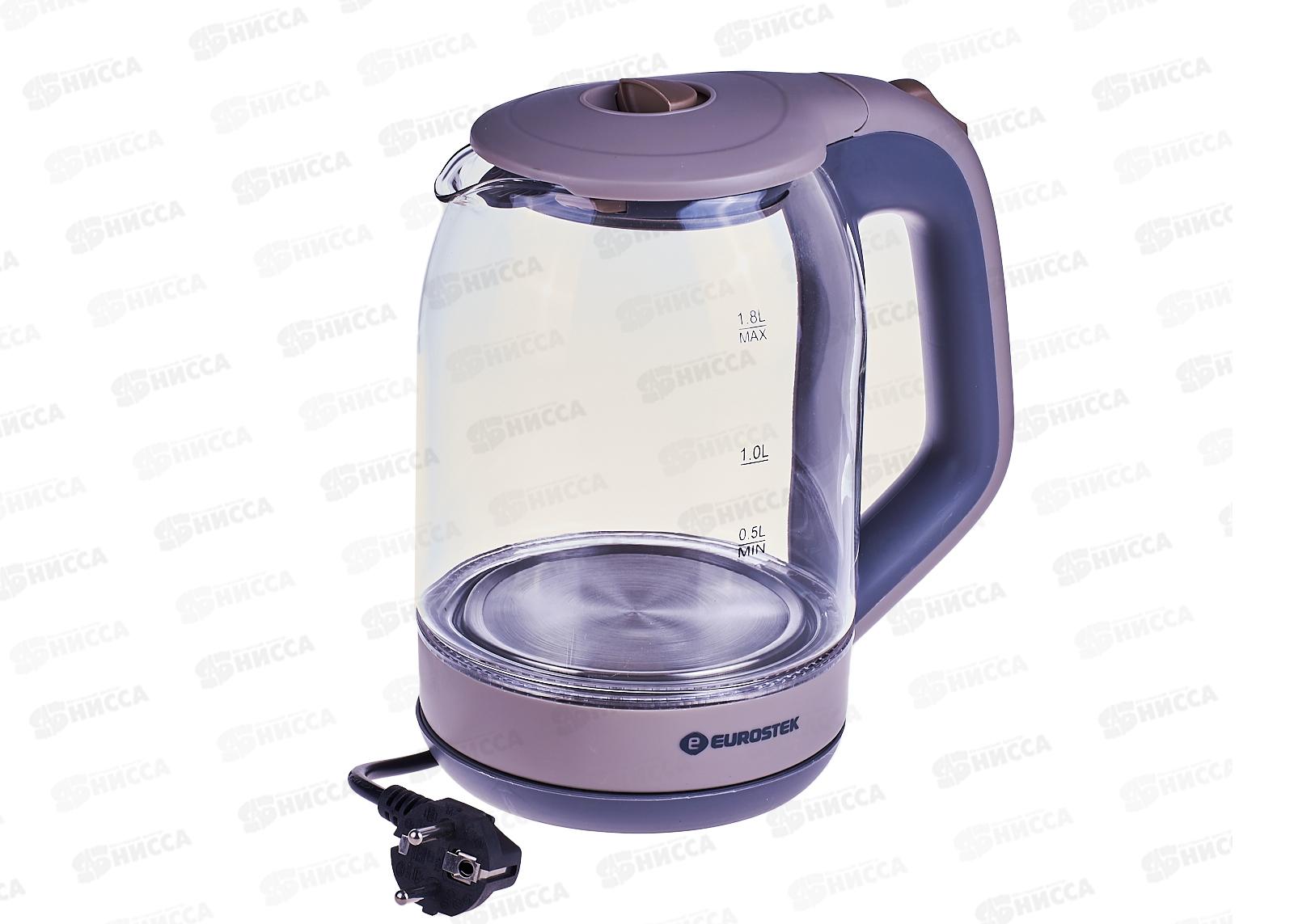 Чайник Eurostek электрический EEK-3015 ЕГ