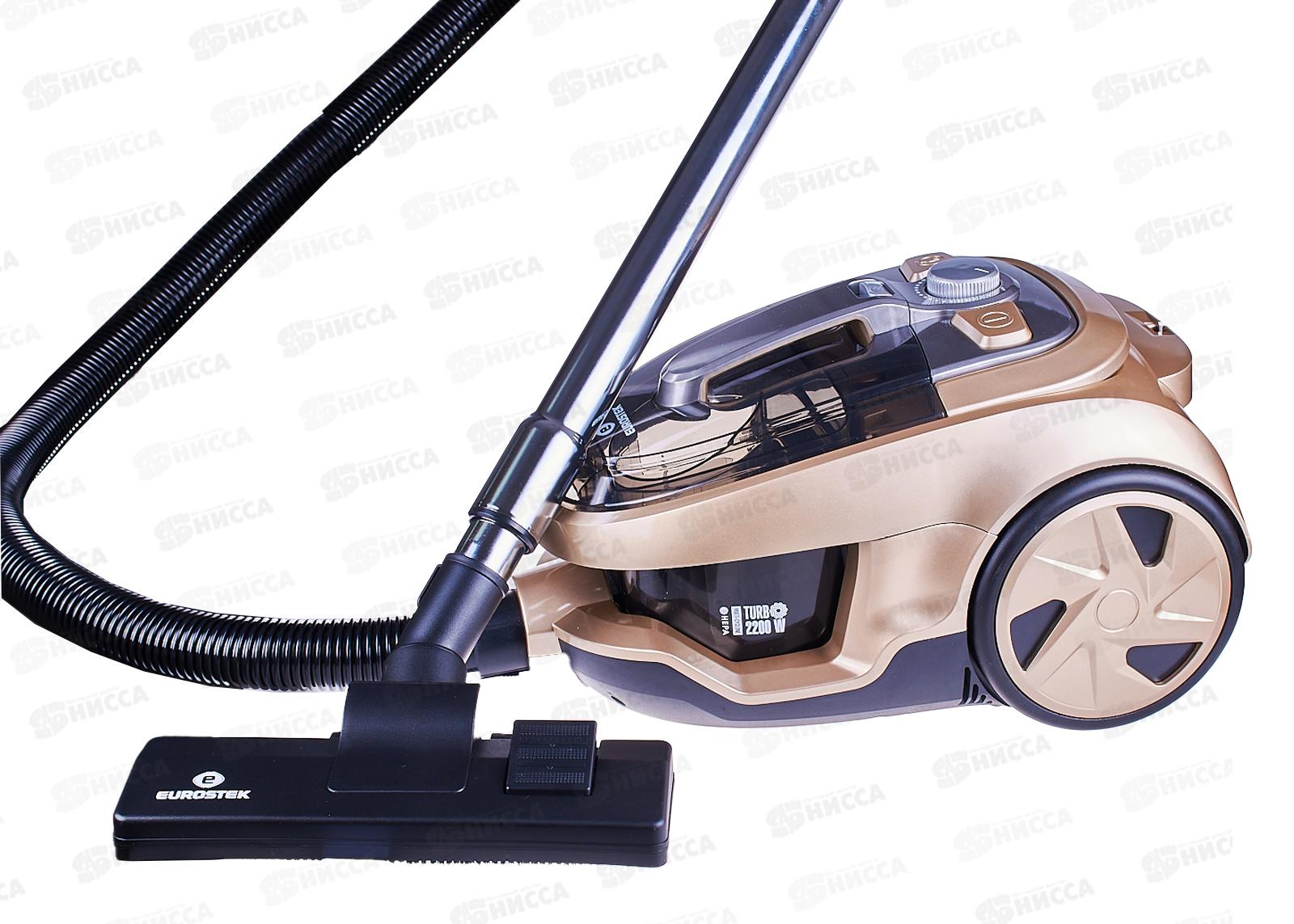 Пылесос Eurostek EVC-KP06С ЕГ