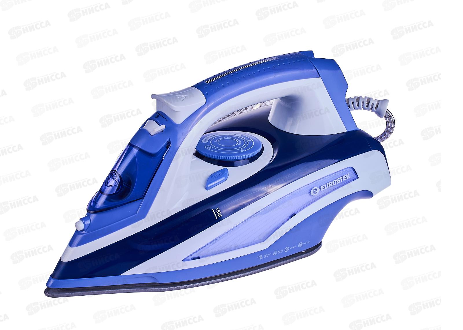 Утюг Eurostek EEI-2601 ЕГ