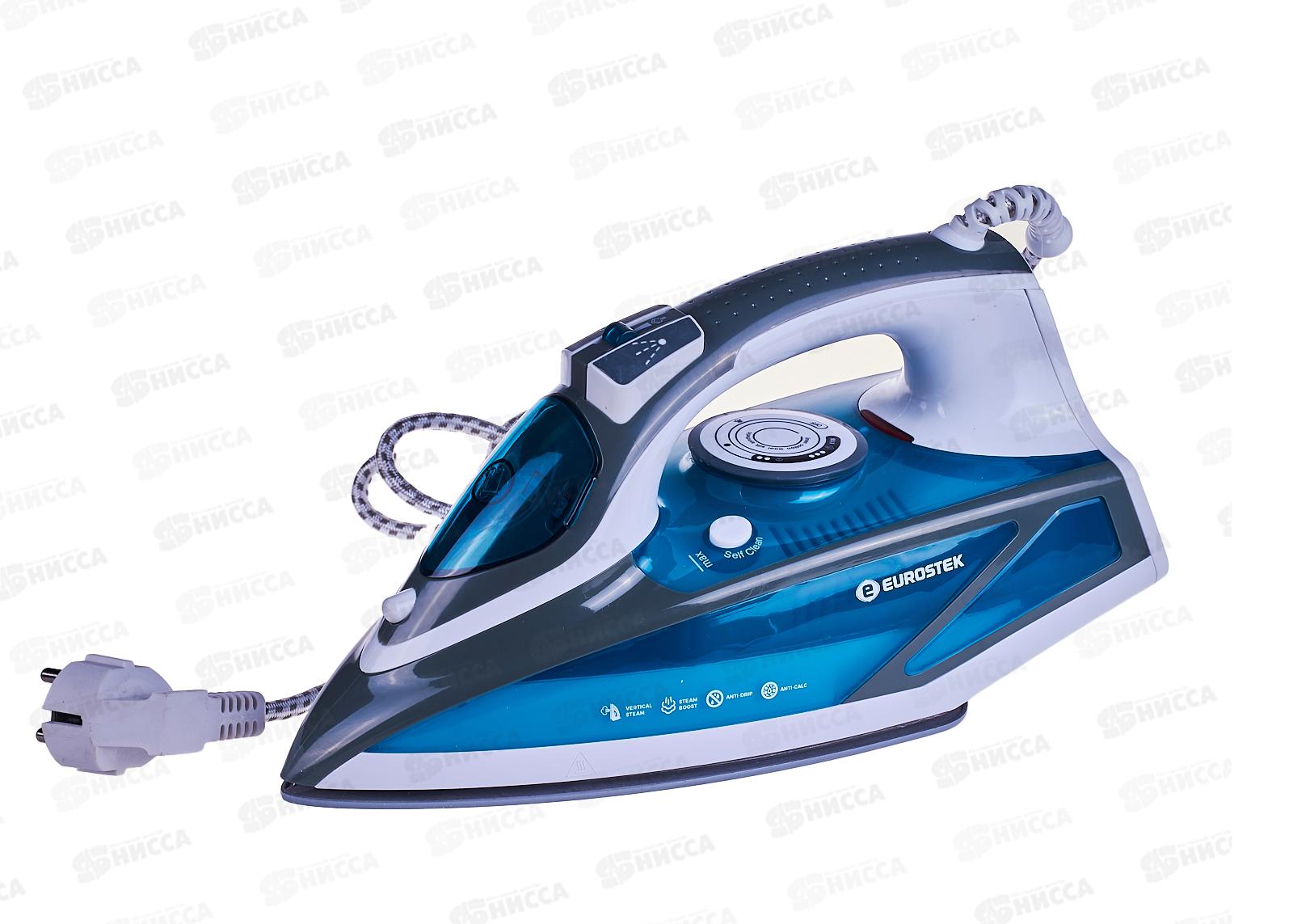 Утюг Eurostek ESI-BN04В ЕГ