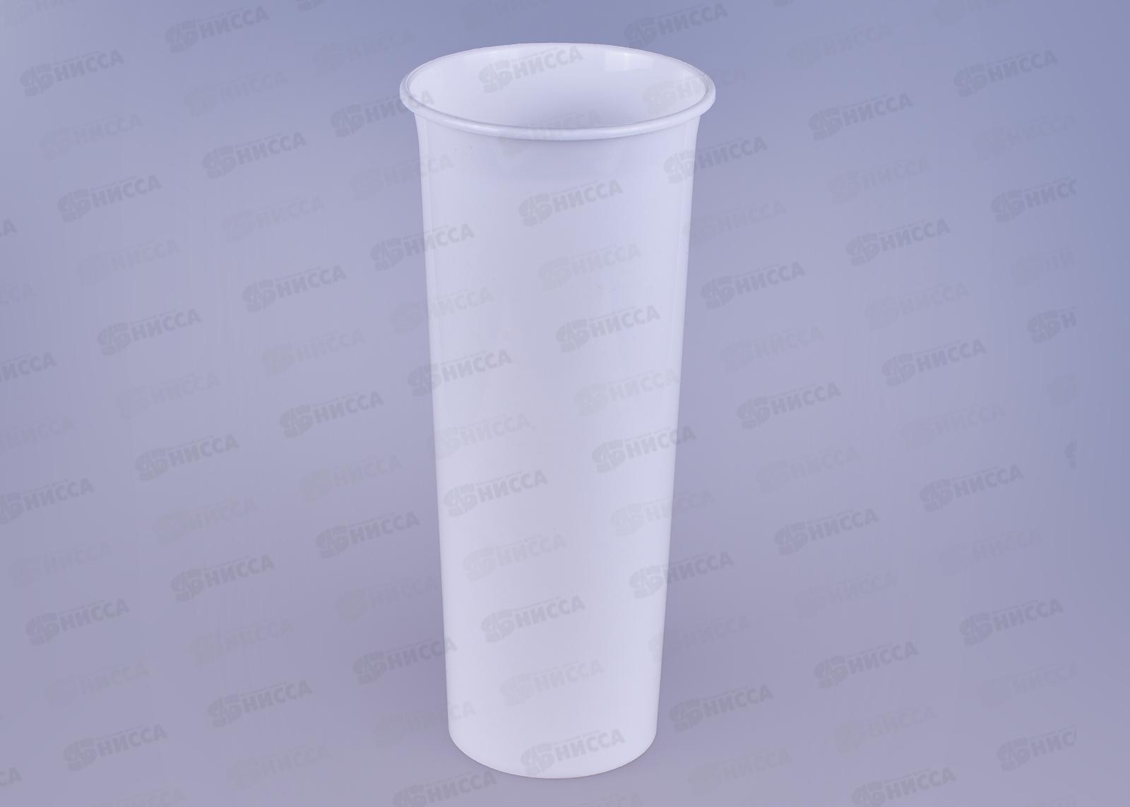 Ваза для цветов D110мм Белый 221315529/01 *18