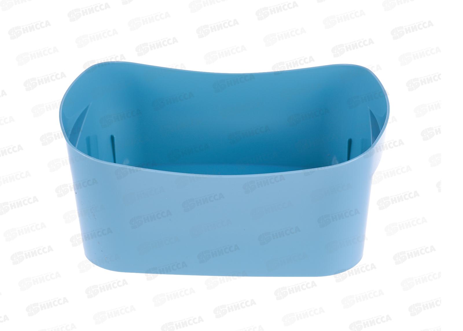 Корзина 1,6л &quotPoplar" 190*140*80мм зеленый 221312718/05