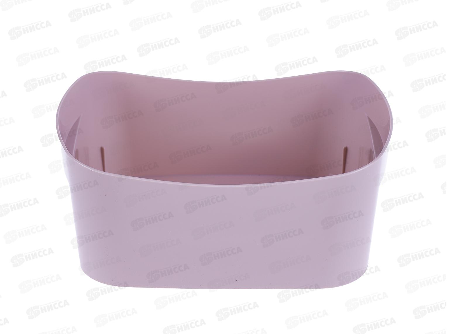 Корзина 1,6л &quotPoplar&quot 190*140*80мм бежевый 221312727/06