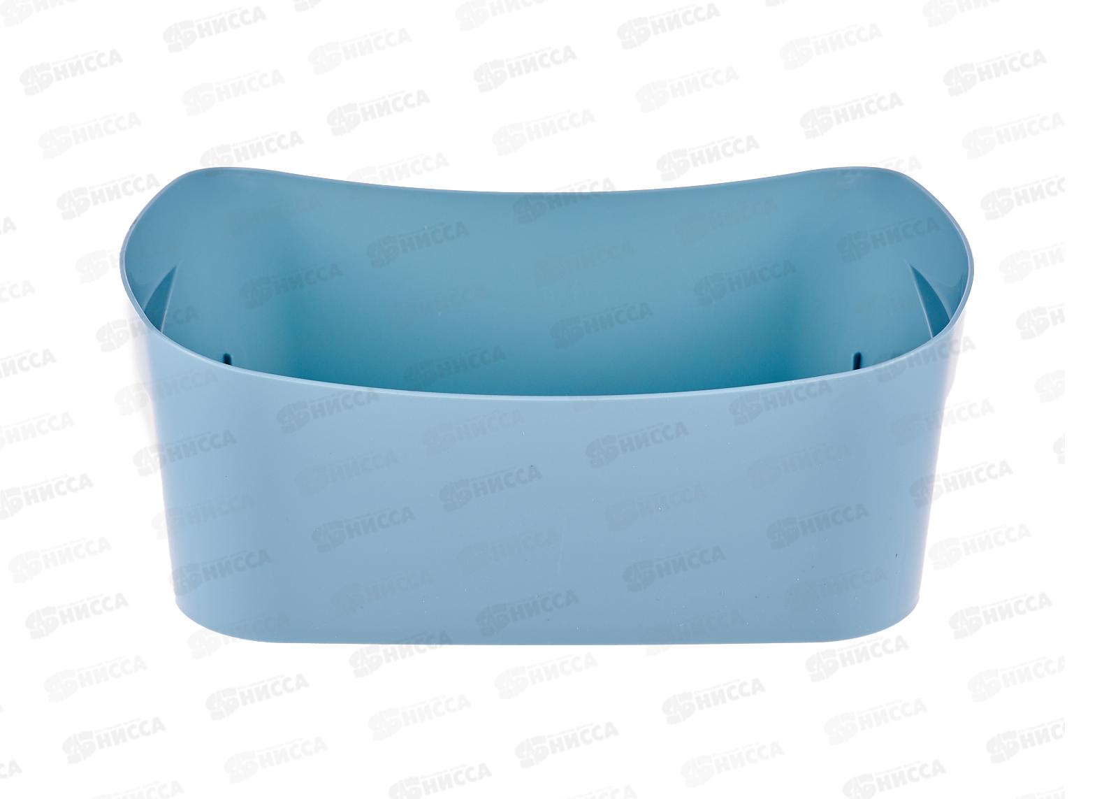 Корзина 2,7л &quotPoplar&quot 240*165*90мм зеленый 221312818/05*16