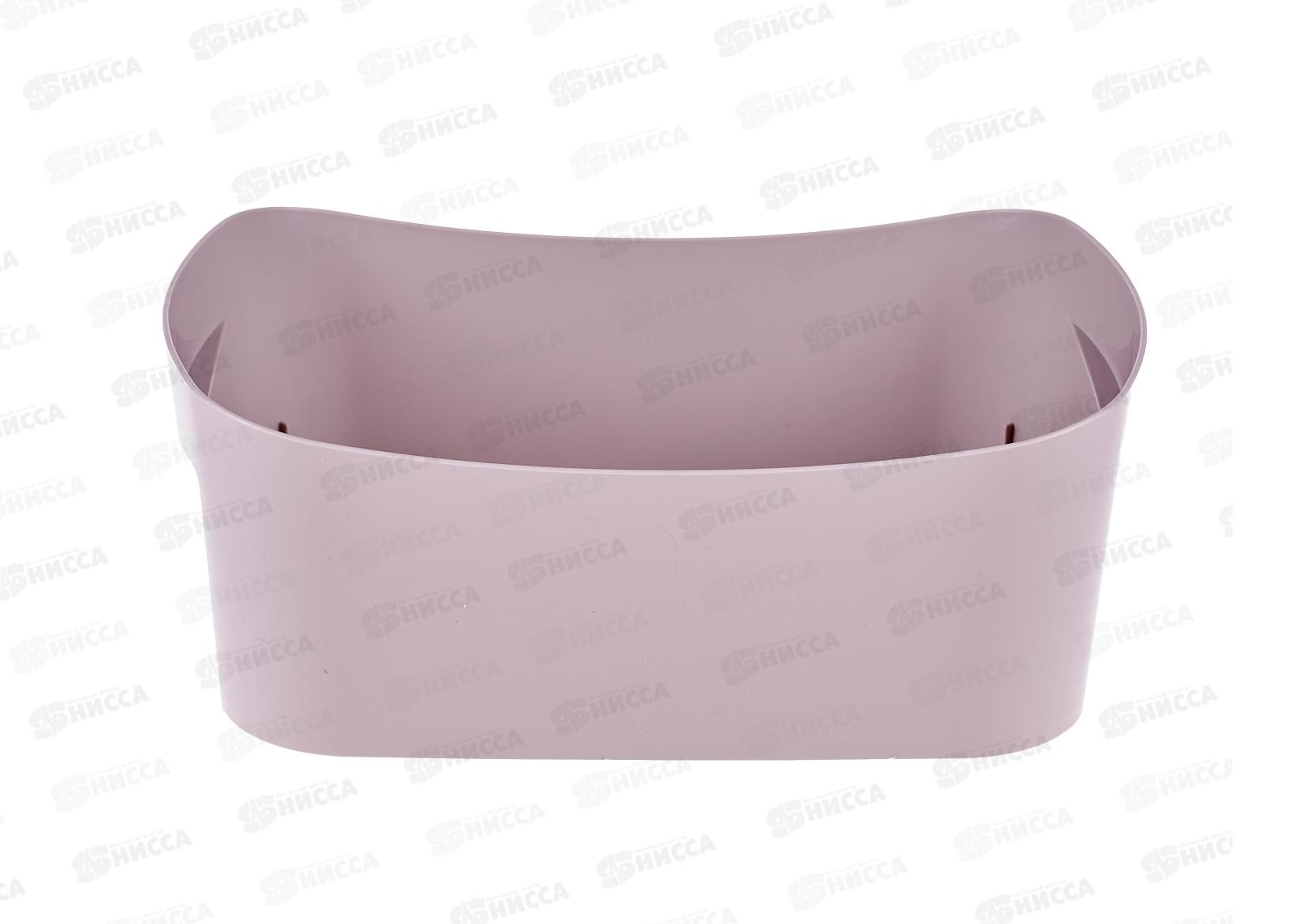 Корзина 2,7л &quotPoplar&quot 240*165*90мм бежевый 221312827/06