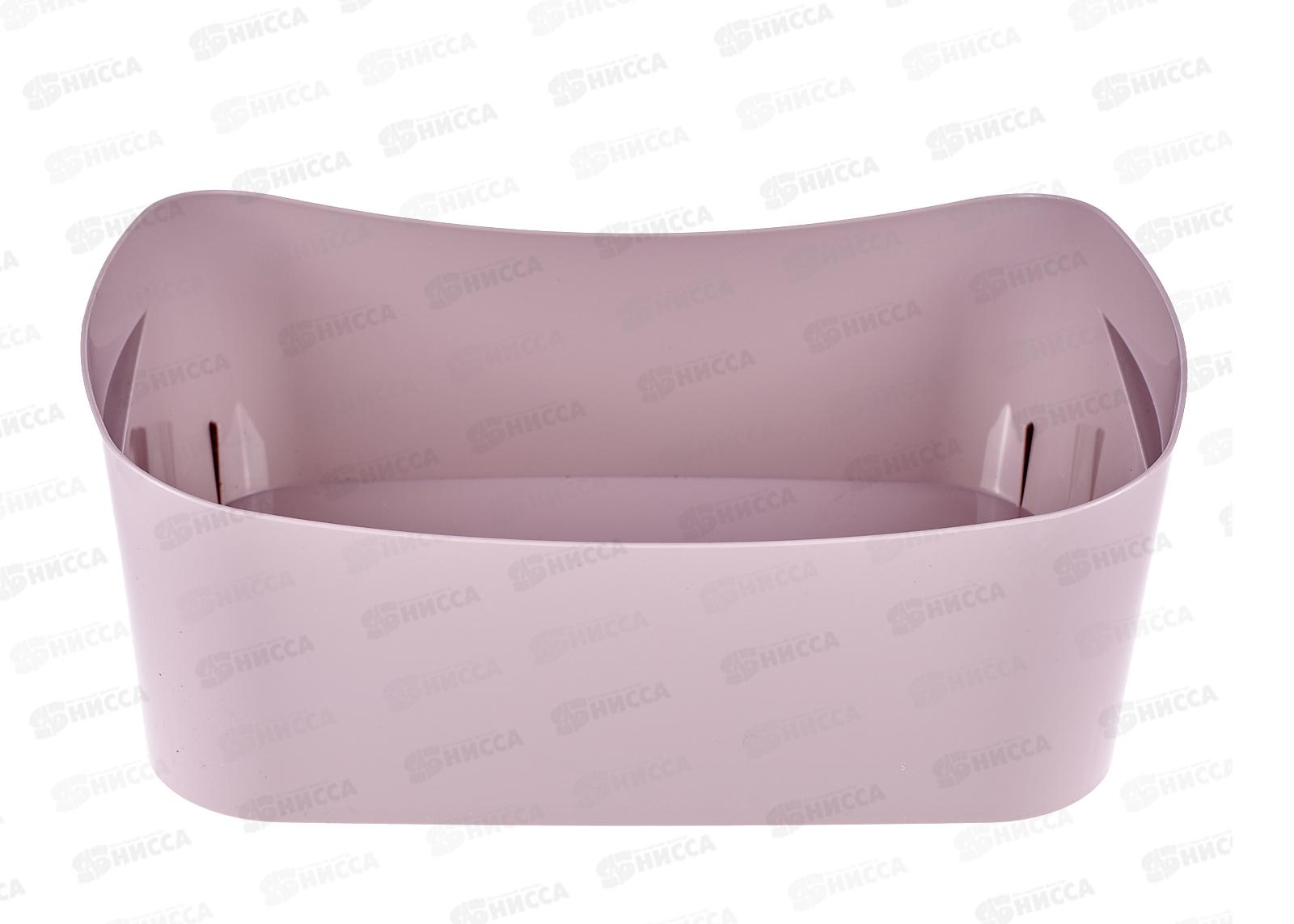 Корзина 4,5л &quotPoplar" 290*190*105мм бежевый 221312927/06 *16