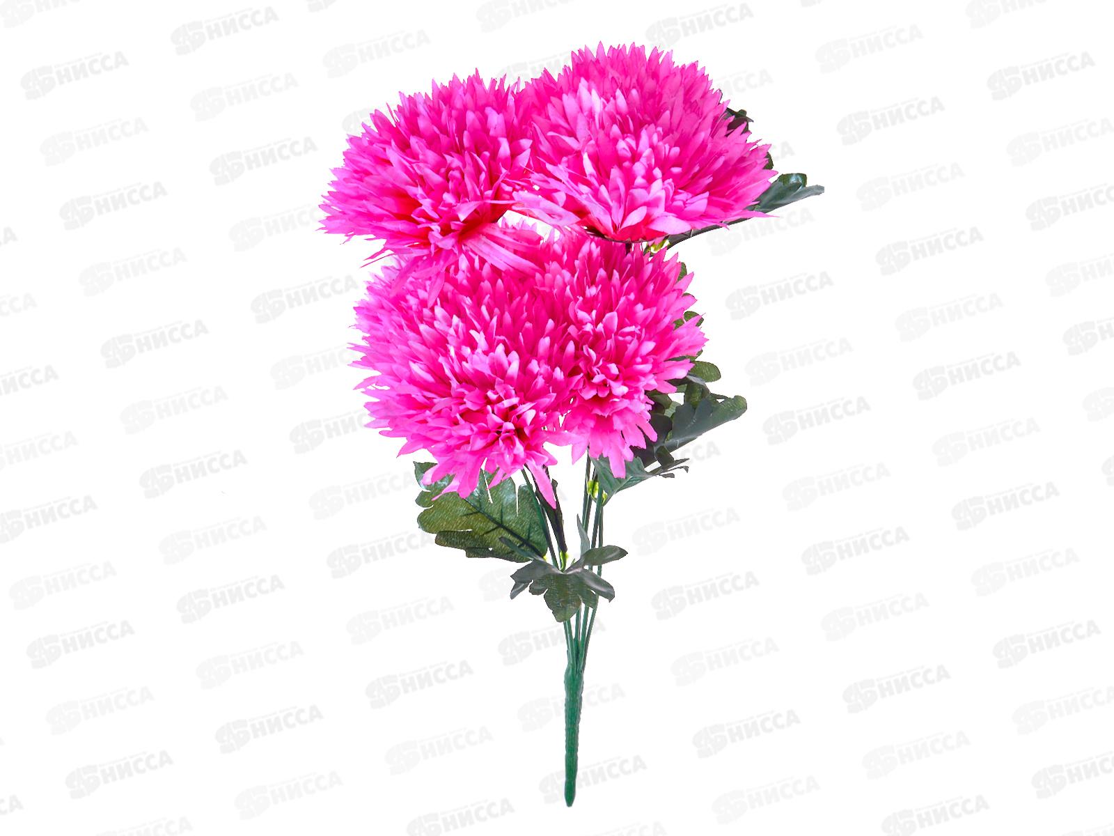 Букет астр 6голов 60см микс А-27 *1*20