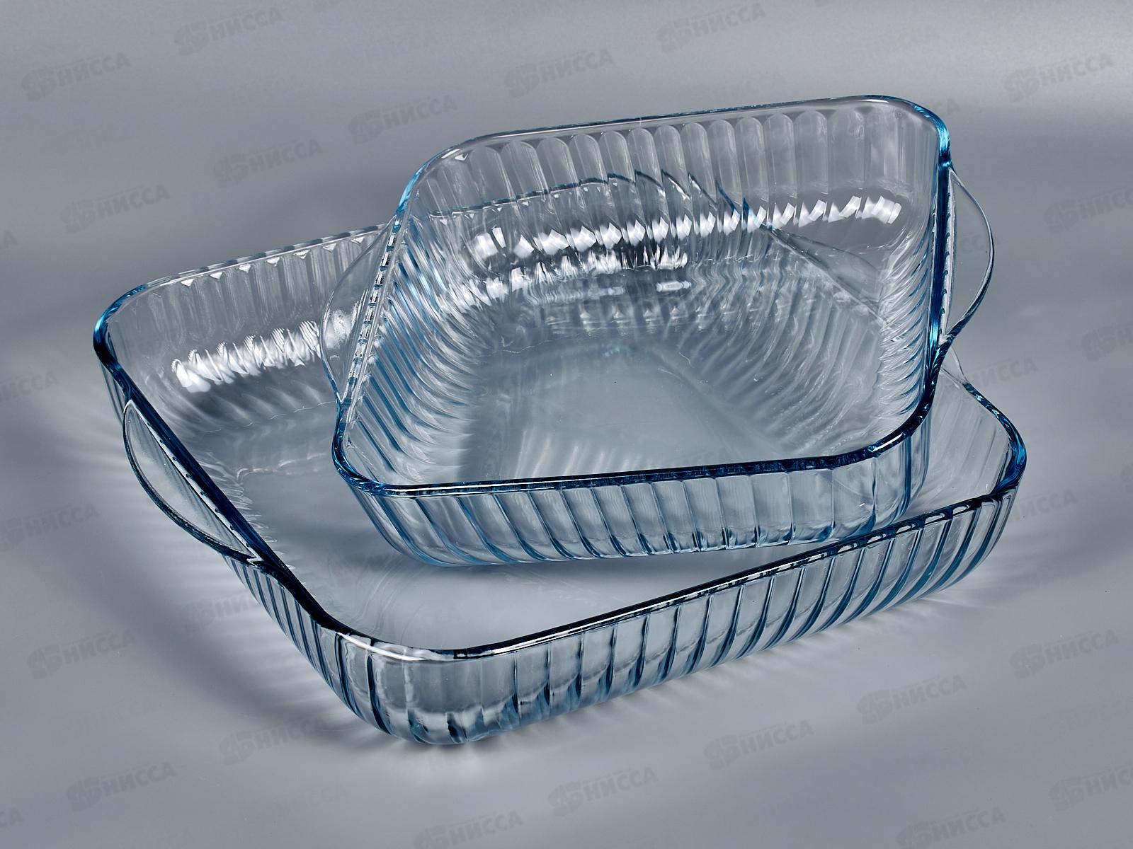 Набор посуды для СВЧ 2 предмета 159166 *4  (для запекания)