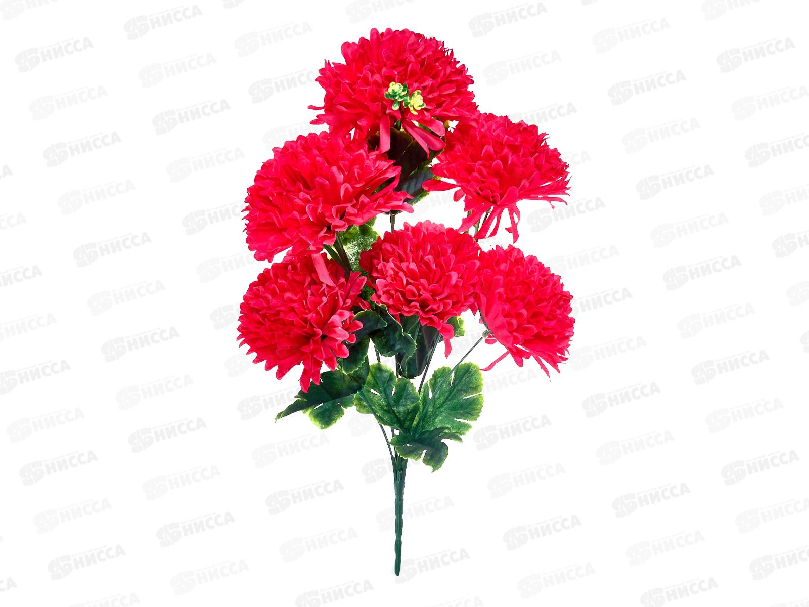 Букет цветов 7голов 55см D-131 микс *1/10