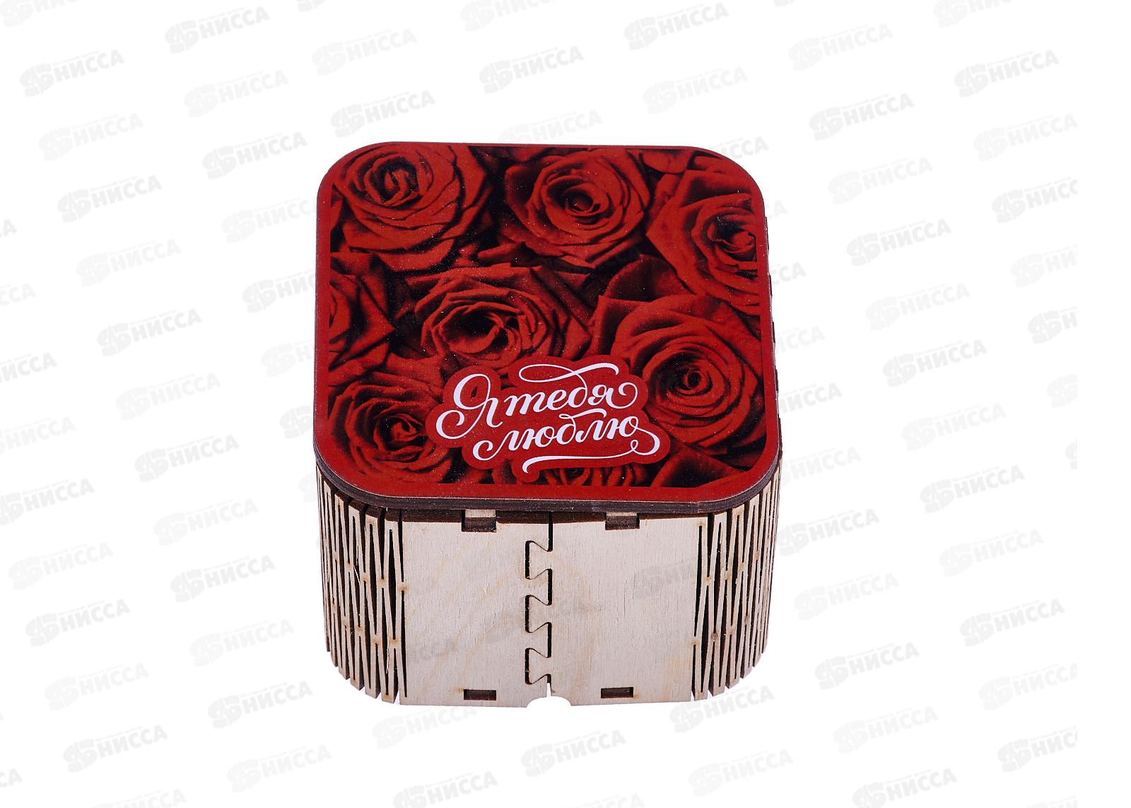 Шкатулка 8Марта малая 8м-ш1-006