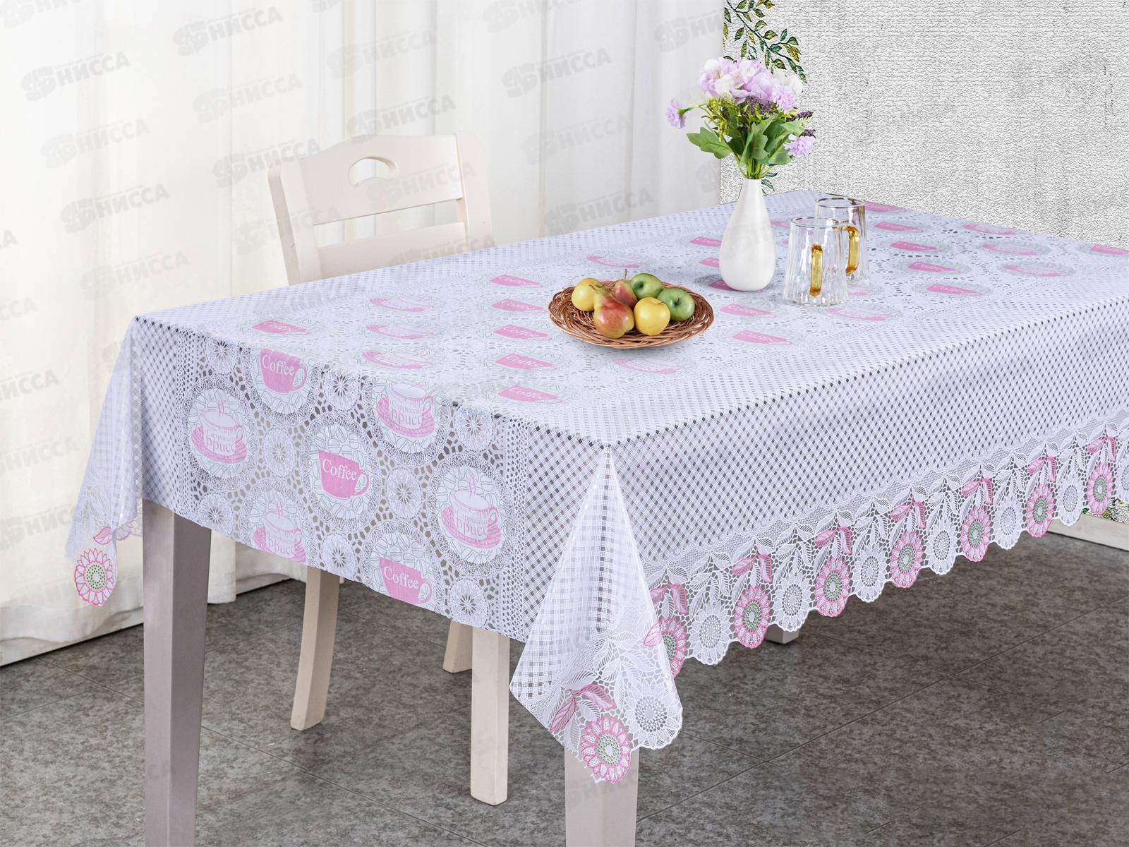 Клеенка Grace Лейс ажурная 1,37х20м GLA-1583А 103145