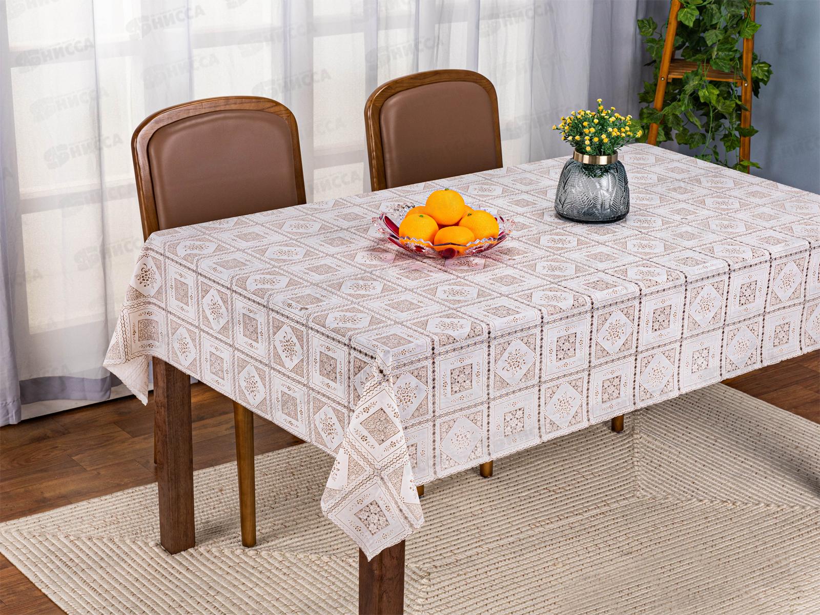 Клеенка Grace Лейс ажурная 1,37х20м LA-0302Е 103077