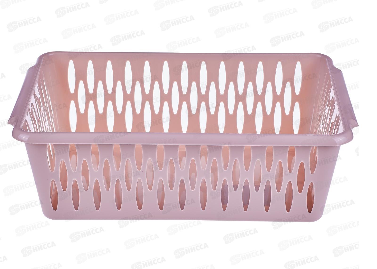 Корзинка Light М 300*195*95мм бежевый топаз BQ2012 *39