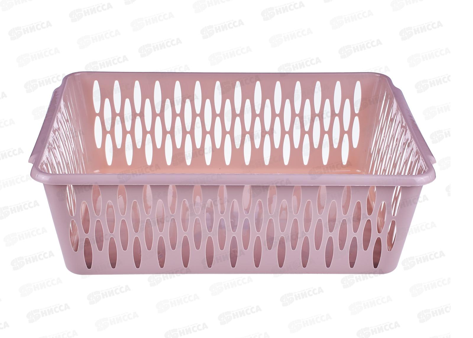 Корзинка Light L 380*275*120мм топаз BQ2014 *12