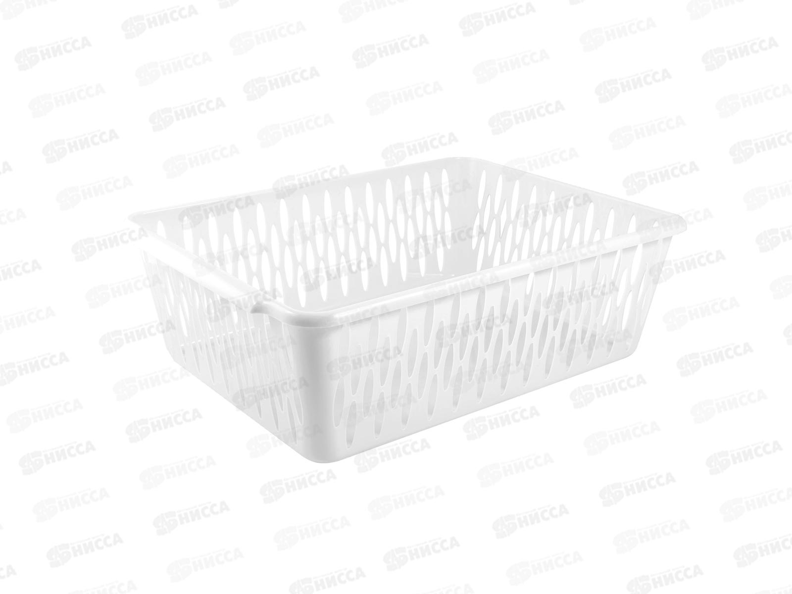 Корзинка Light L 380*275*120мм белое облако BQ2014 *12