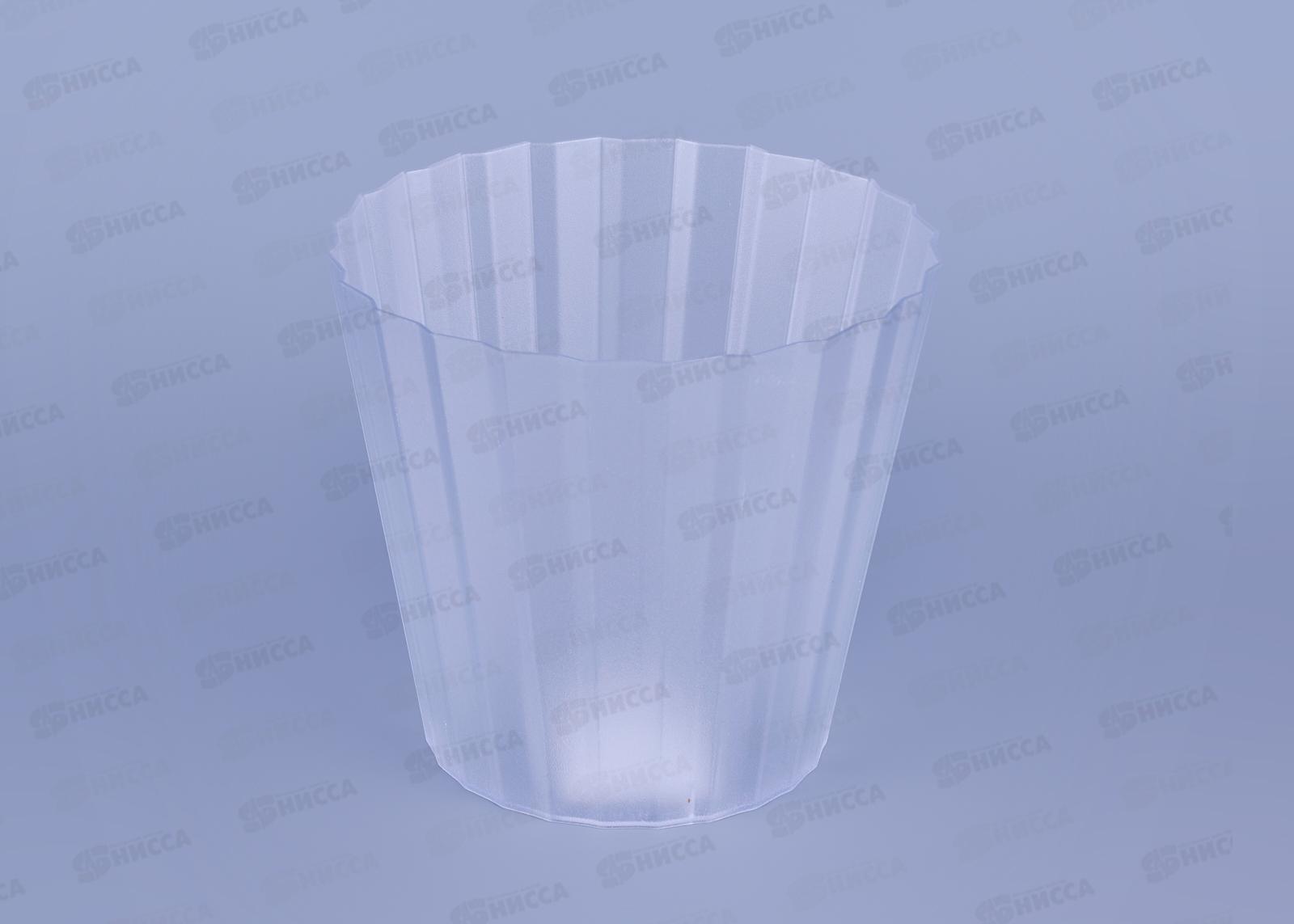 Кашпо &quotInGreen Sand Orchid&quot 2л прозр вода *12 IG640610999