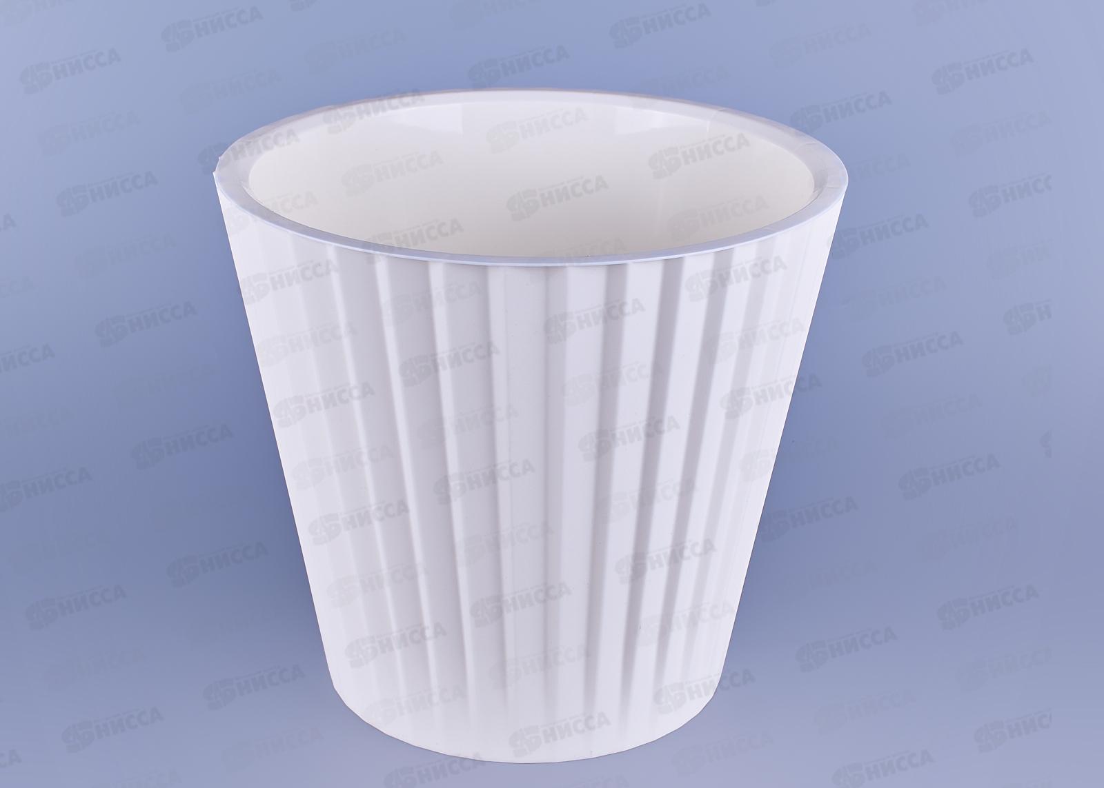 Горшок для цветов &quotInGreen Sand" 10,5л белый IG640310048