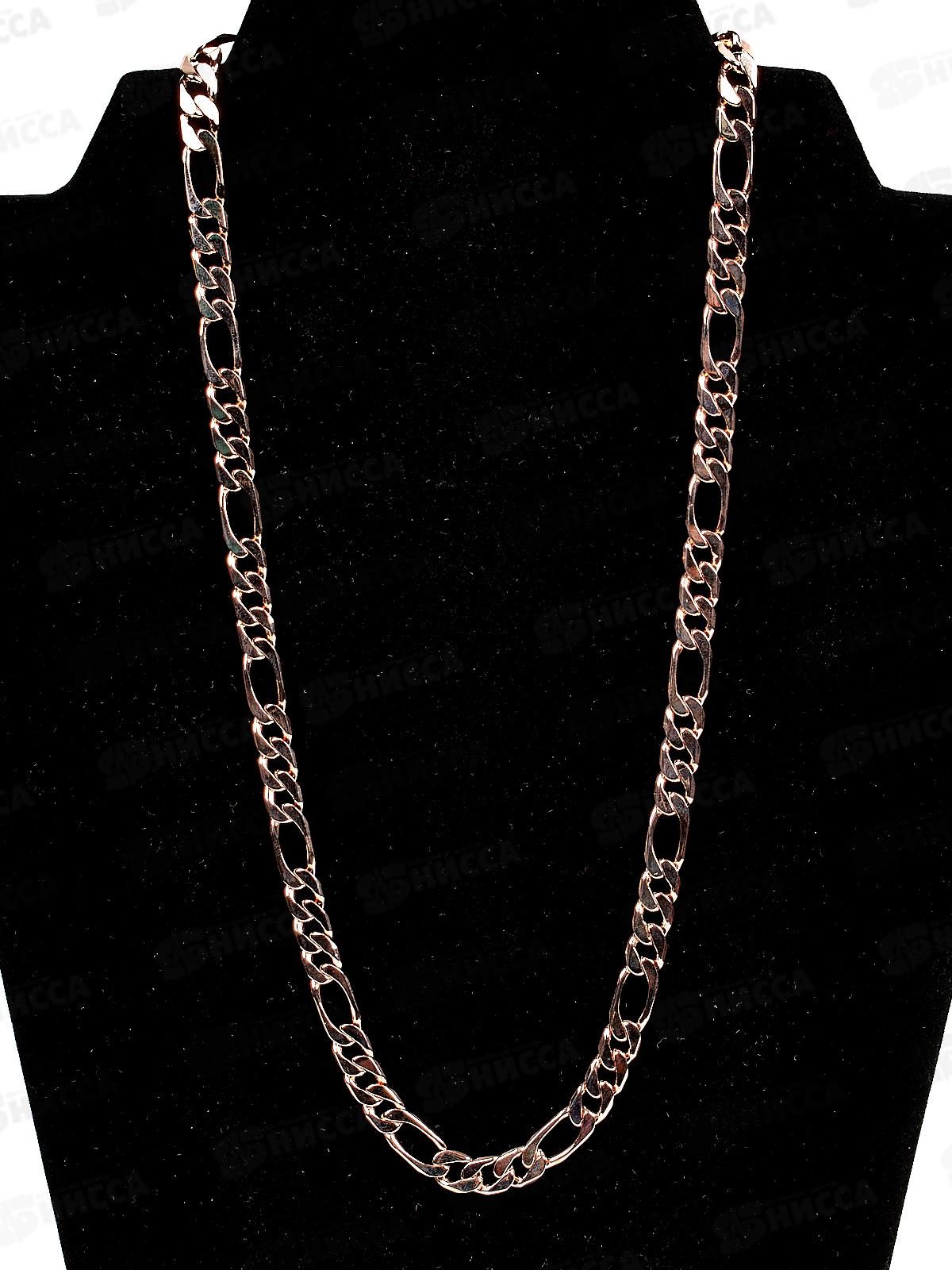 Цепь под золото 2ая itafana широкая фирм. №345