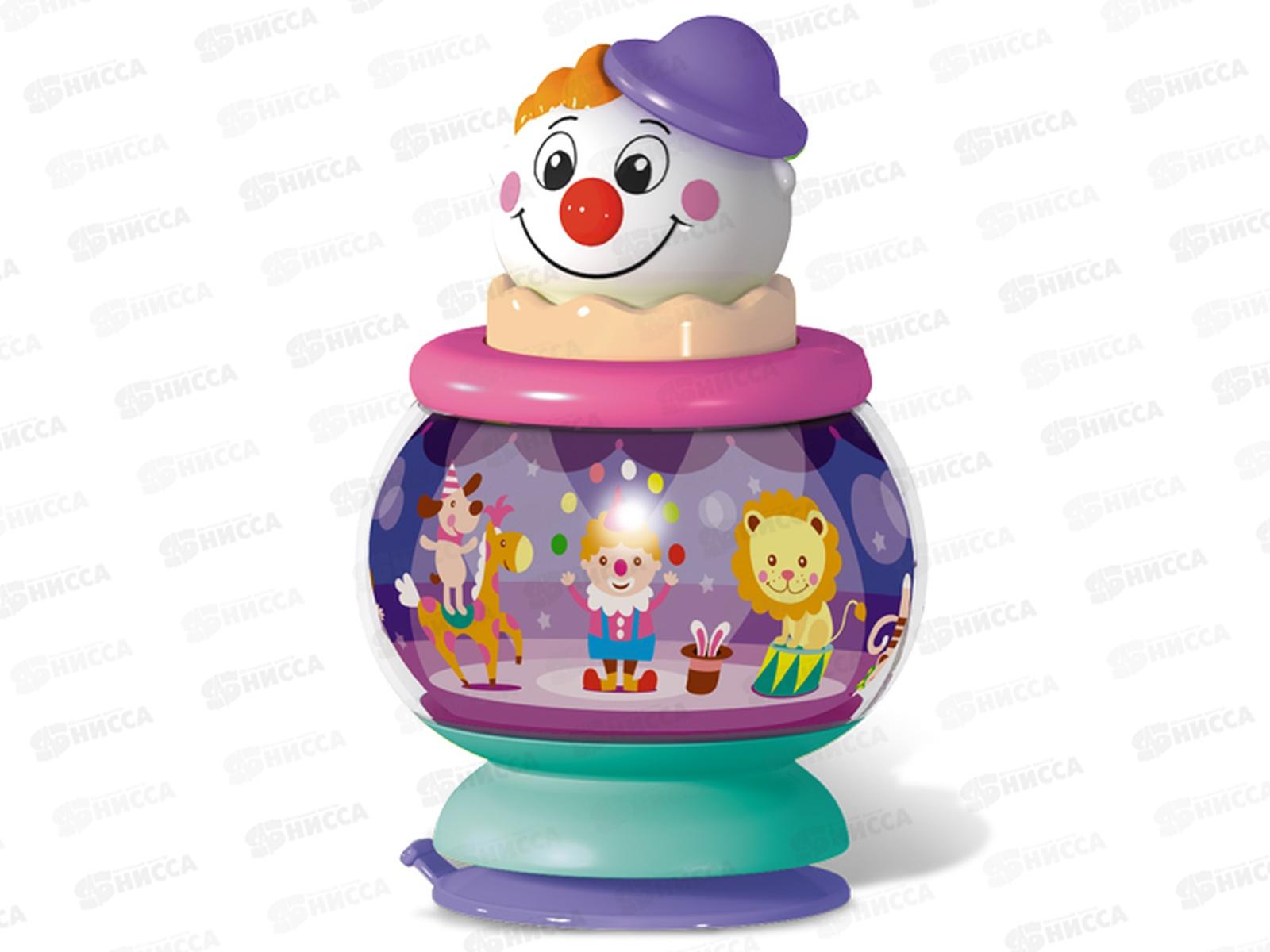 Карусель &quotШапито&quot в пакете, 01374  *15