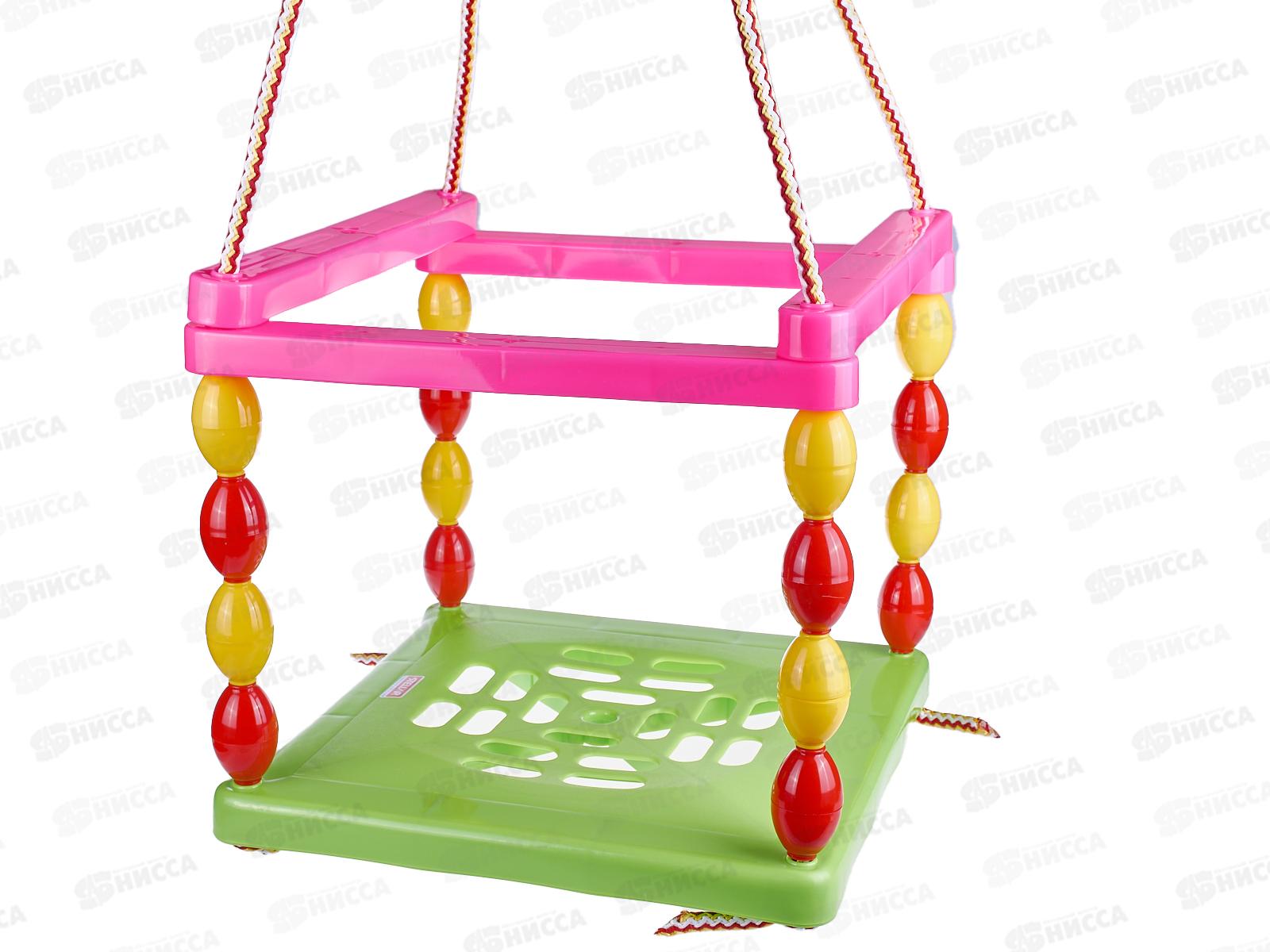 Качели пластмассовые 01306  *6