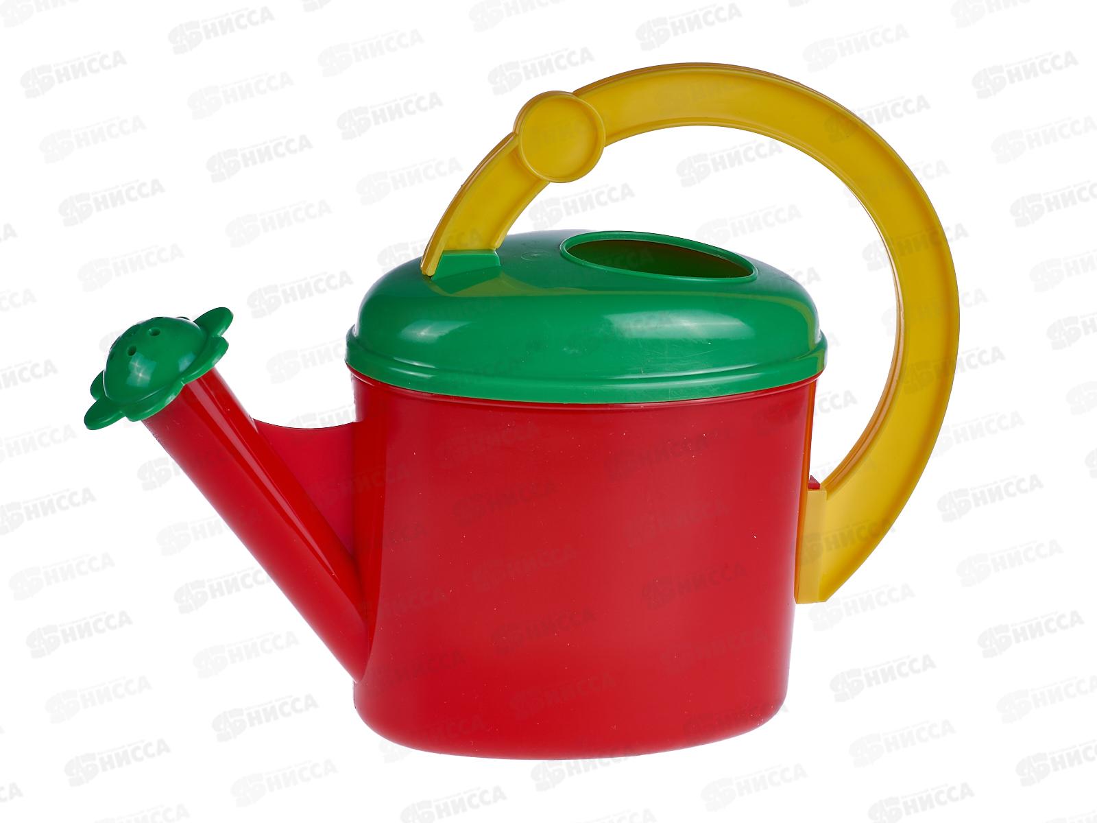 Лейка пластмассовая 0,8л  01203  *34