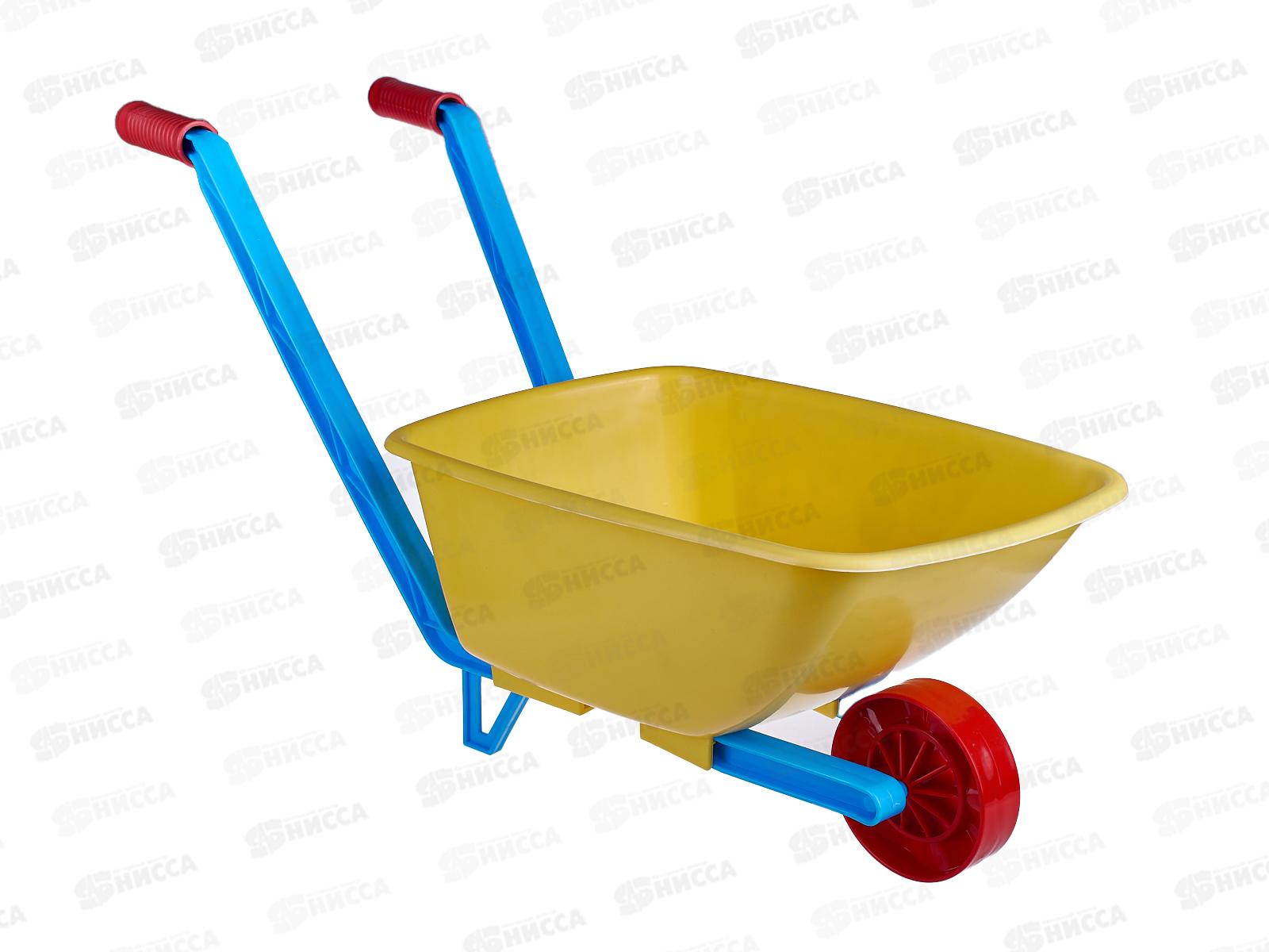 Тачка детская 01409  *6