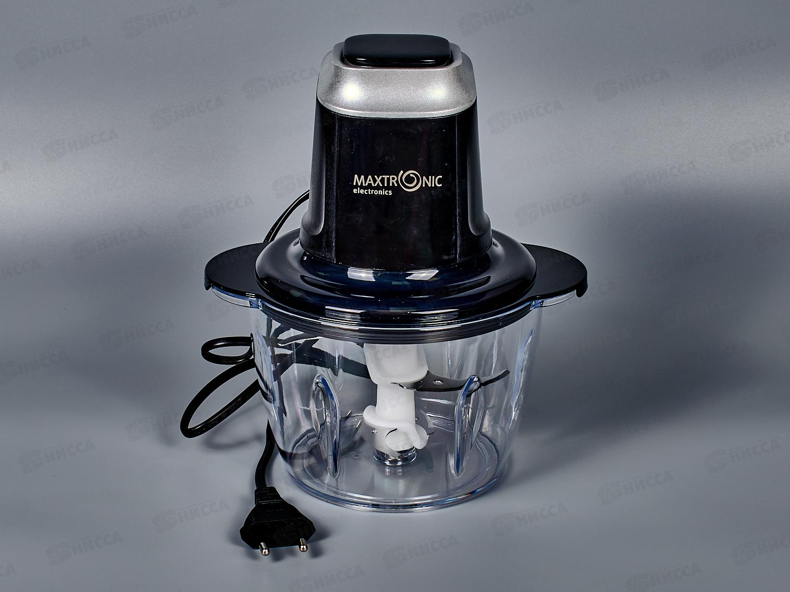 Блендер Maxtronic MAX-SW-211 измельчитель 500Вт *8