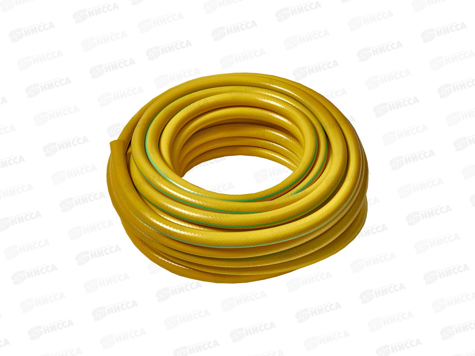 Шланг поливочный садовый 20м d-16мм (061833)  Ж